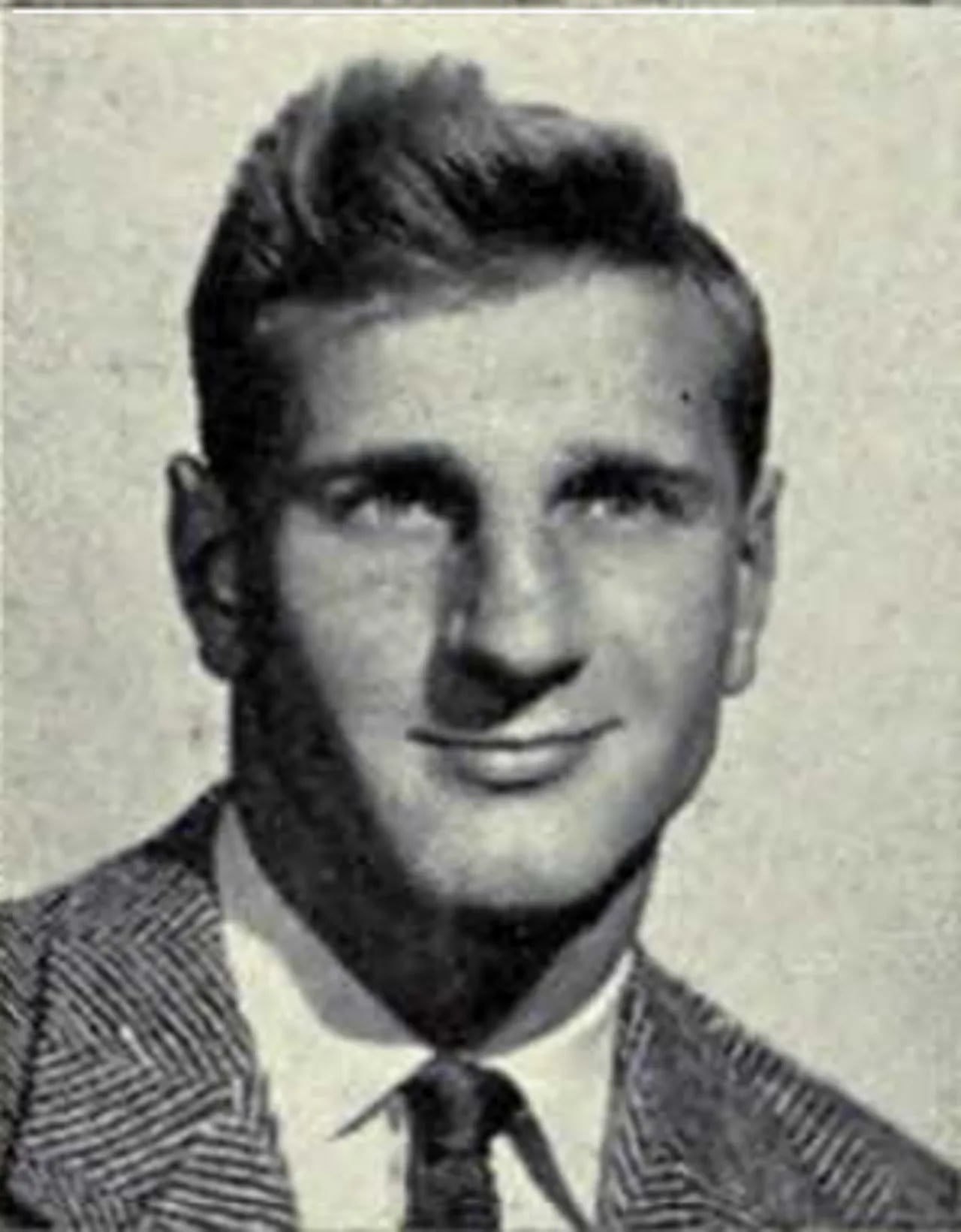 Porträt von Don Dufek, Sr. (1929–2014) – Gedenkseite