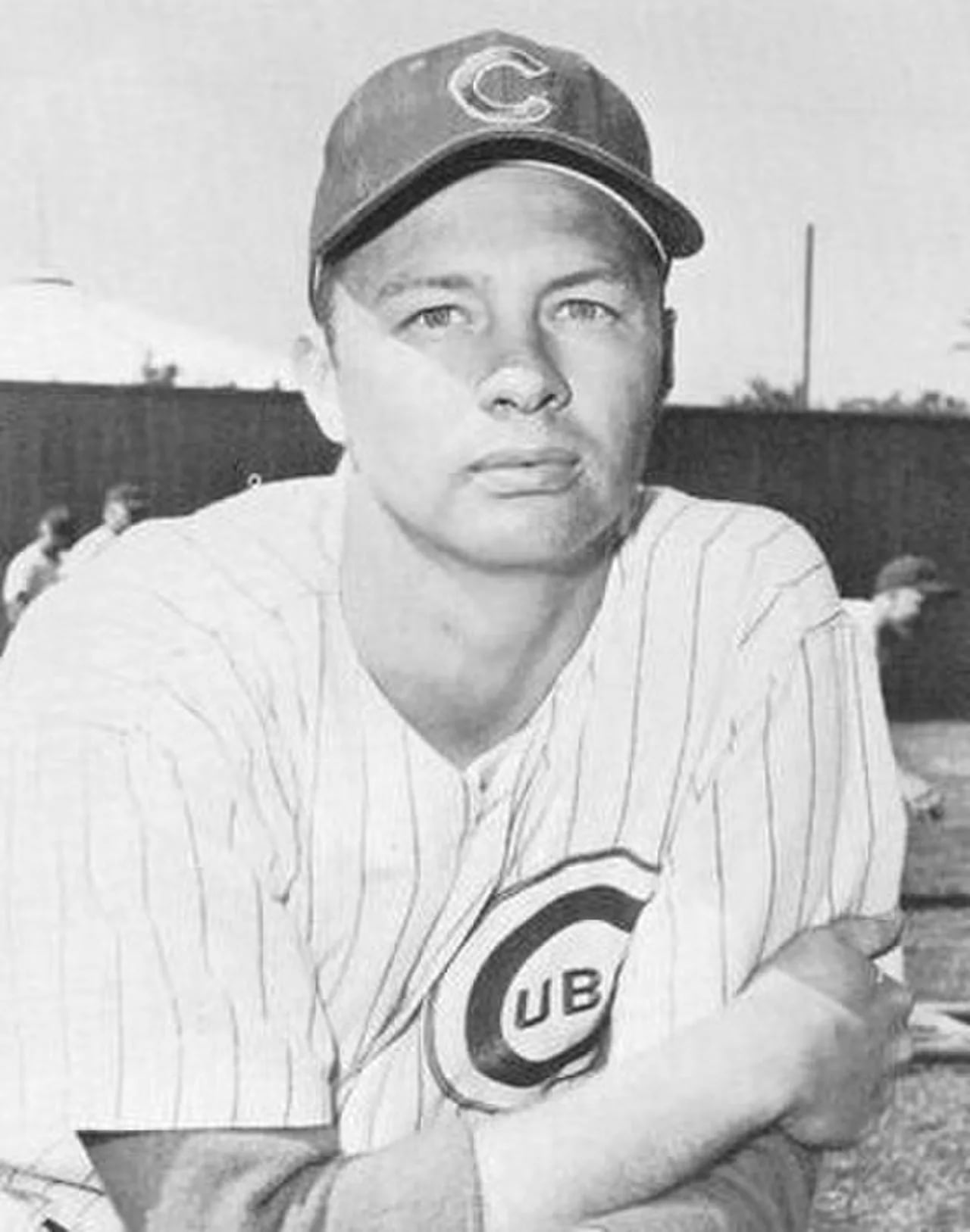 Porträt von Don Elston (1929–1995) – Gedenkseite
