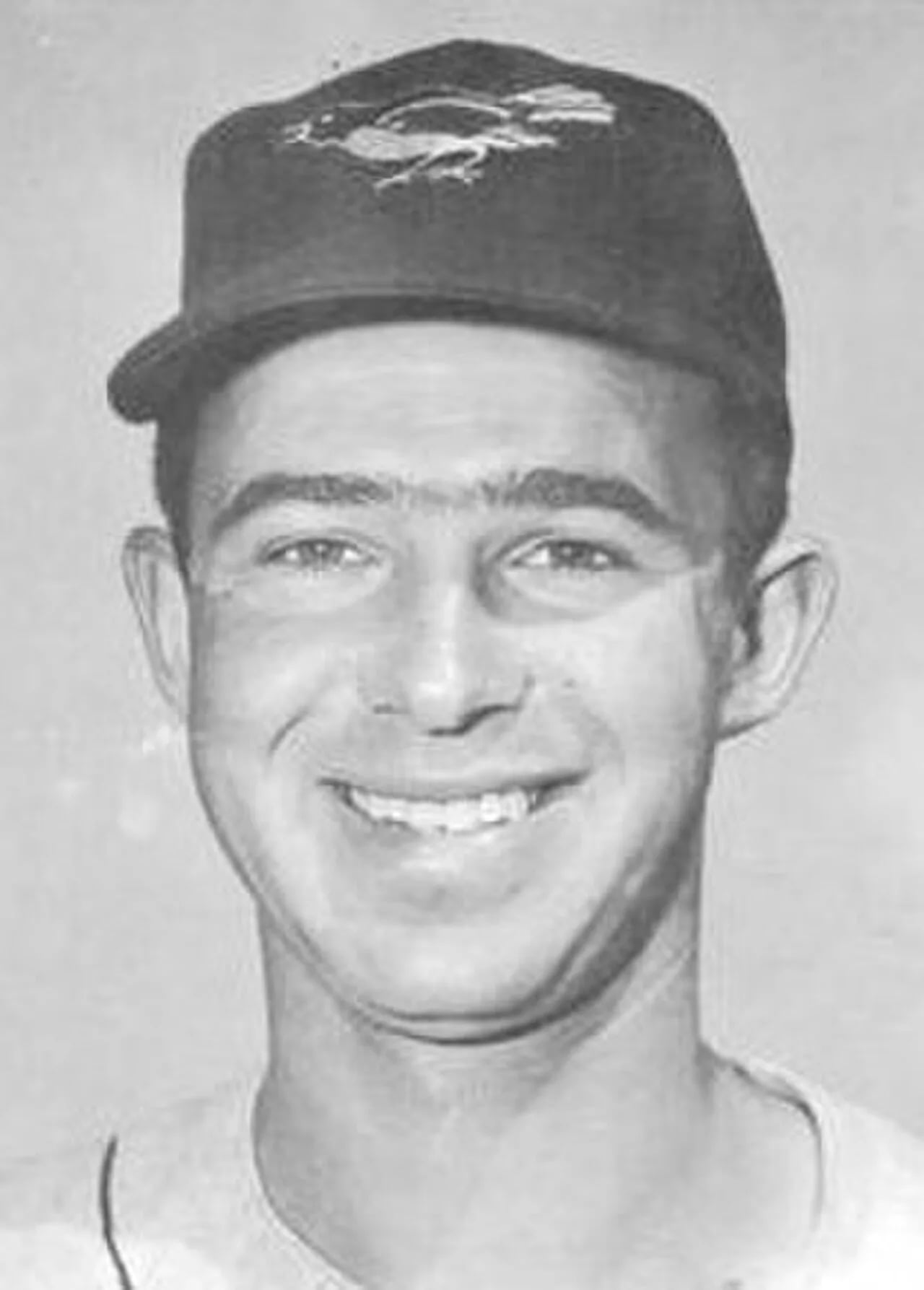 Portrait of Don Ferrarese (1929–2024) – memorial page