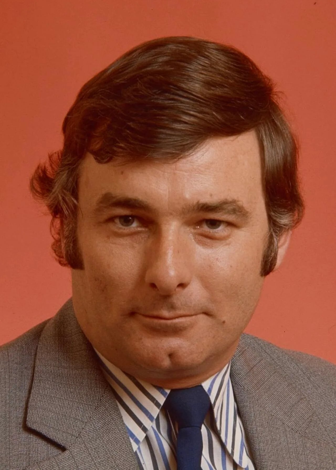 Portrait of Don Grimes (1937–2021) – memorial page