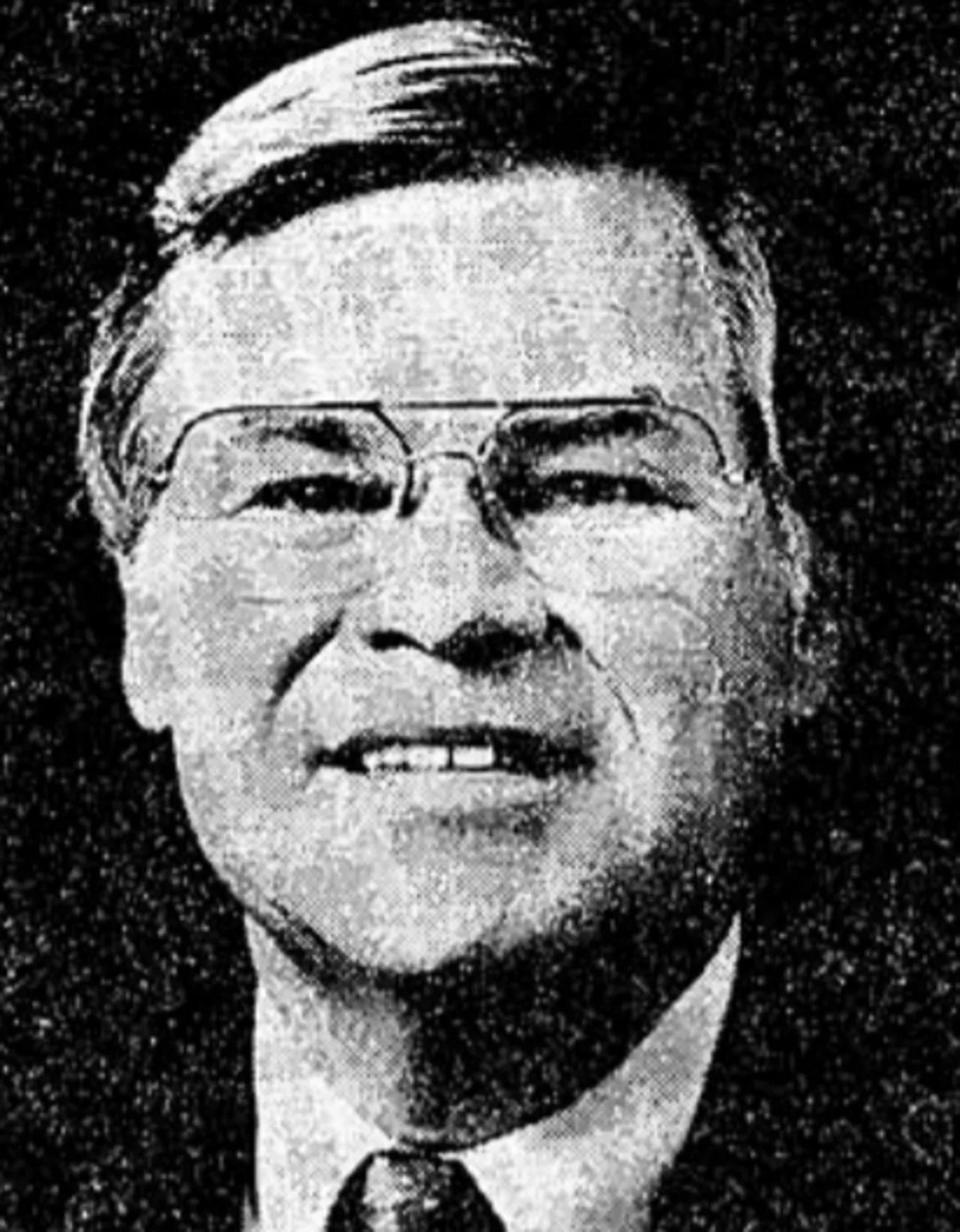 Porträt von Don Hanaway (1933–1995) – Gedenkseite