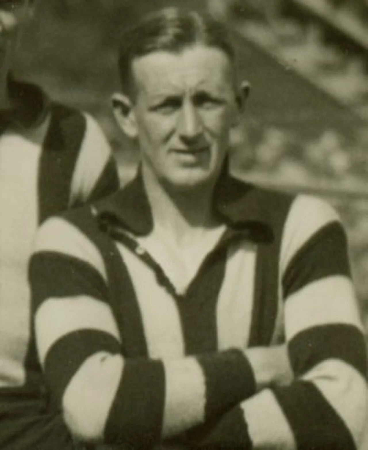 Porträt von Don Harris (1905–1979) – Gedenkseite