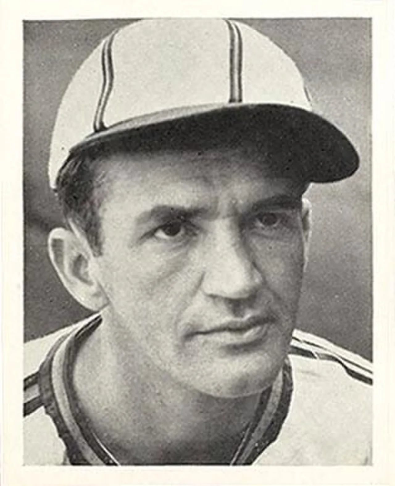 Porträt von Don Heffner (1911–1989) – Gedenkseite