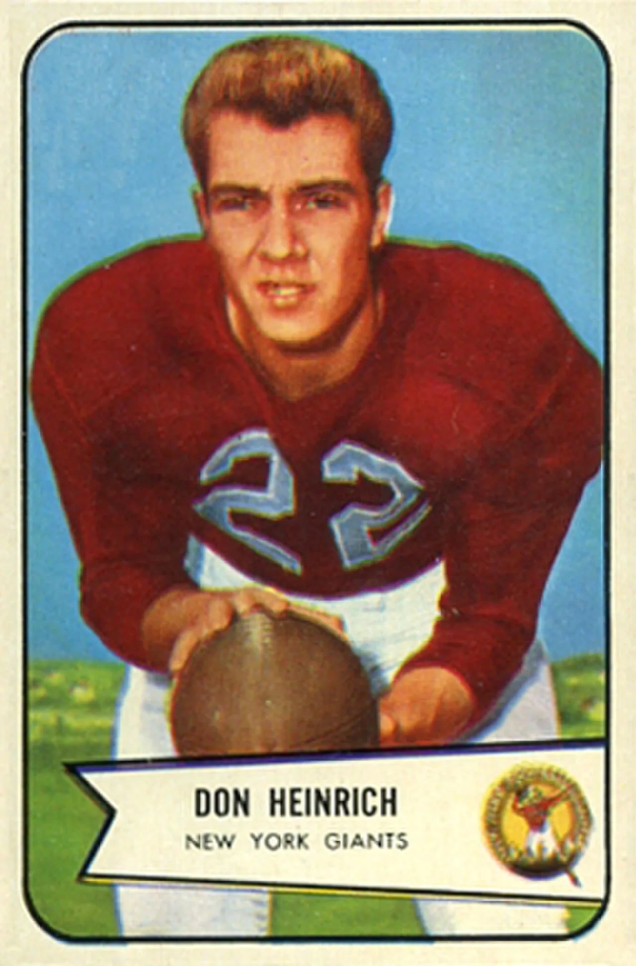Porträt von Don Heinrich (1930–1992) – Gedenkseite