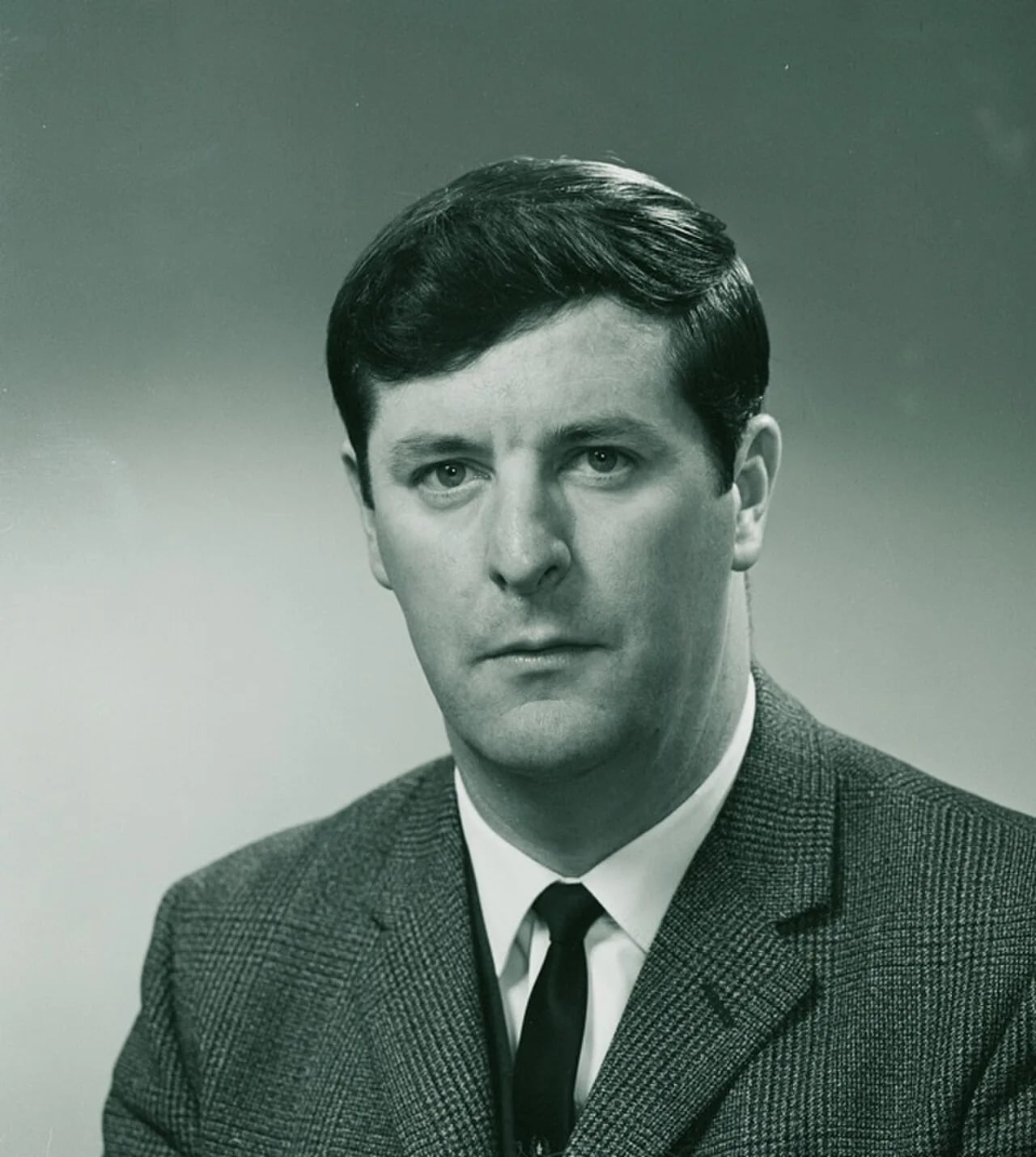 Porträt von Don Jessop (1927–2018) – Gedenkseite