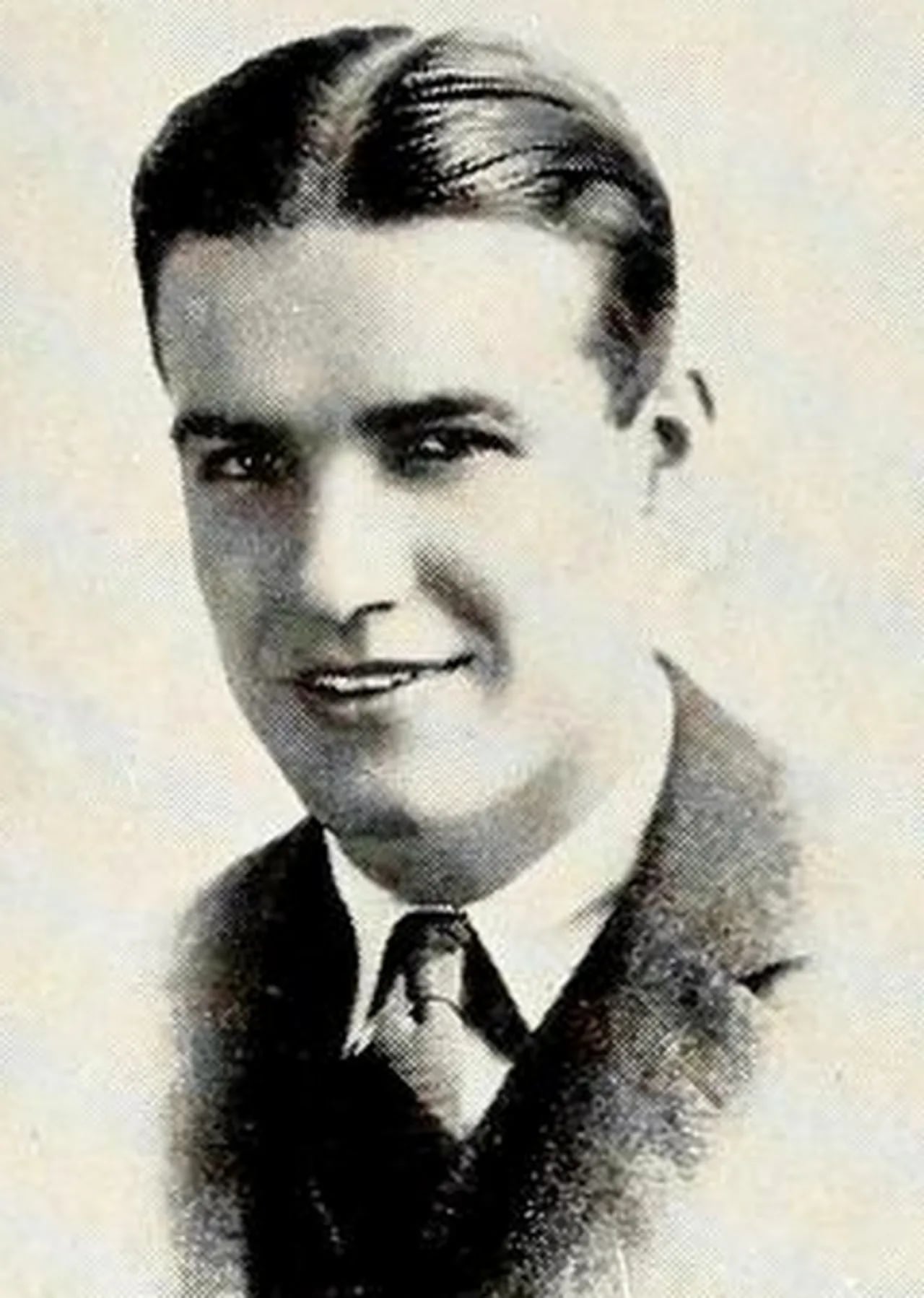 Portrait of Don Karnes (1902–1982) – memorial page