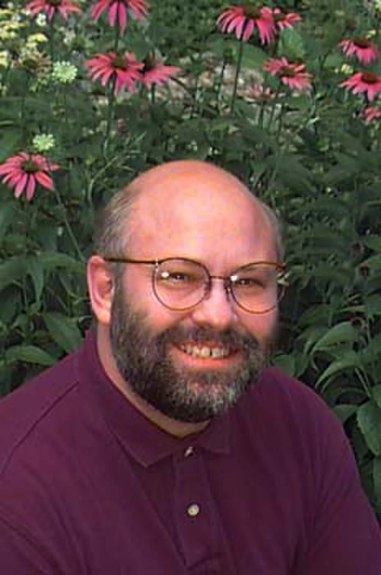 Porträt von Don Krug (1957–2017) – Gedenkseite