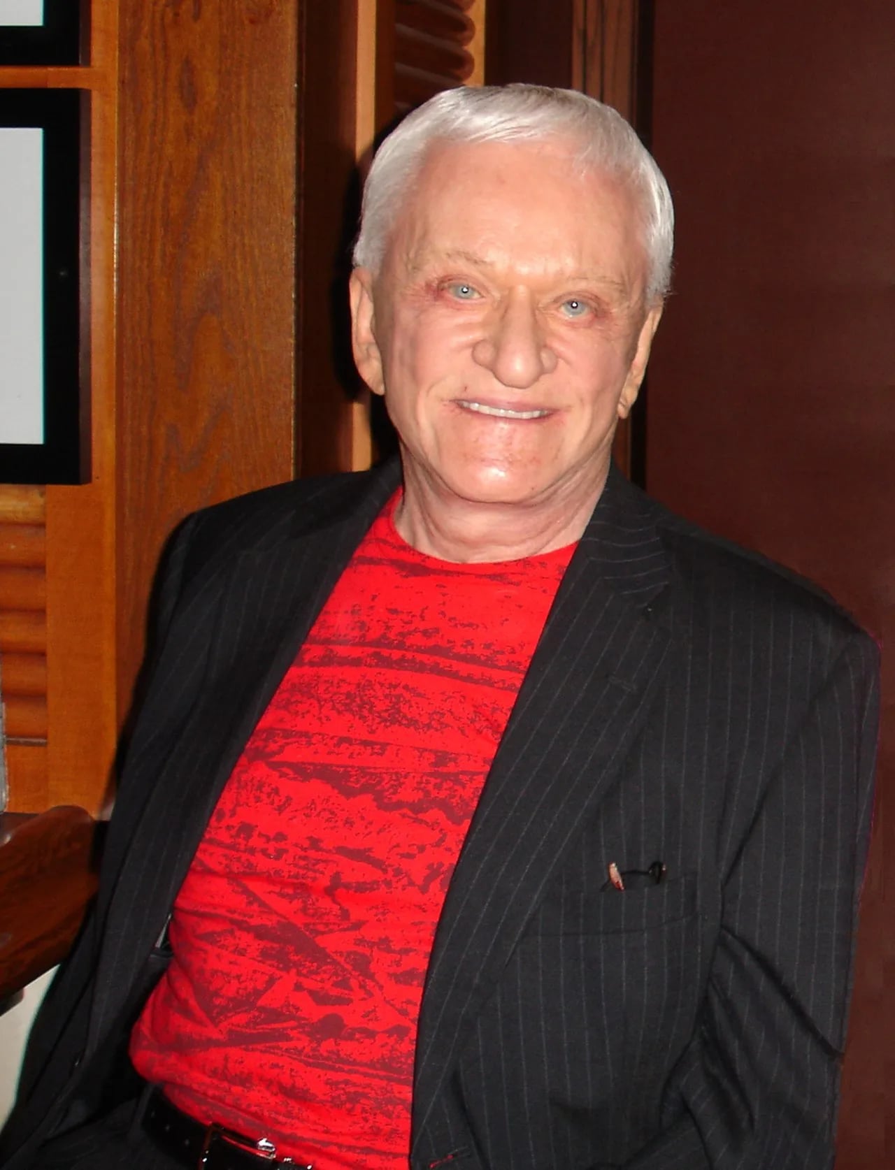 Porträt von Don Laughlin (1931–2023) – Gedenkseite