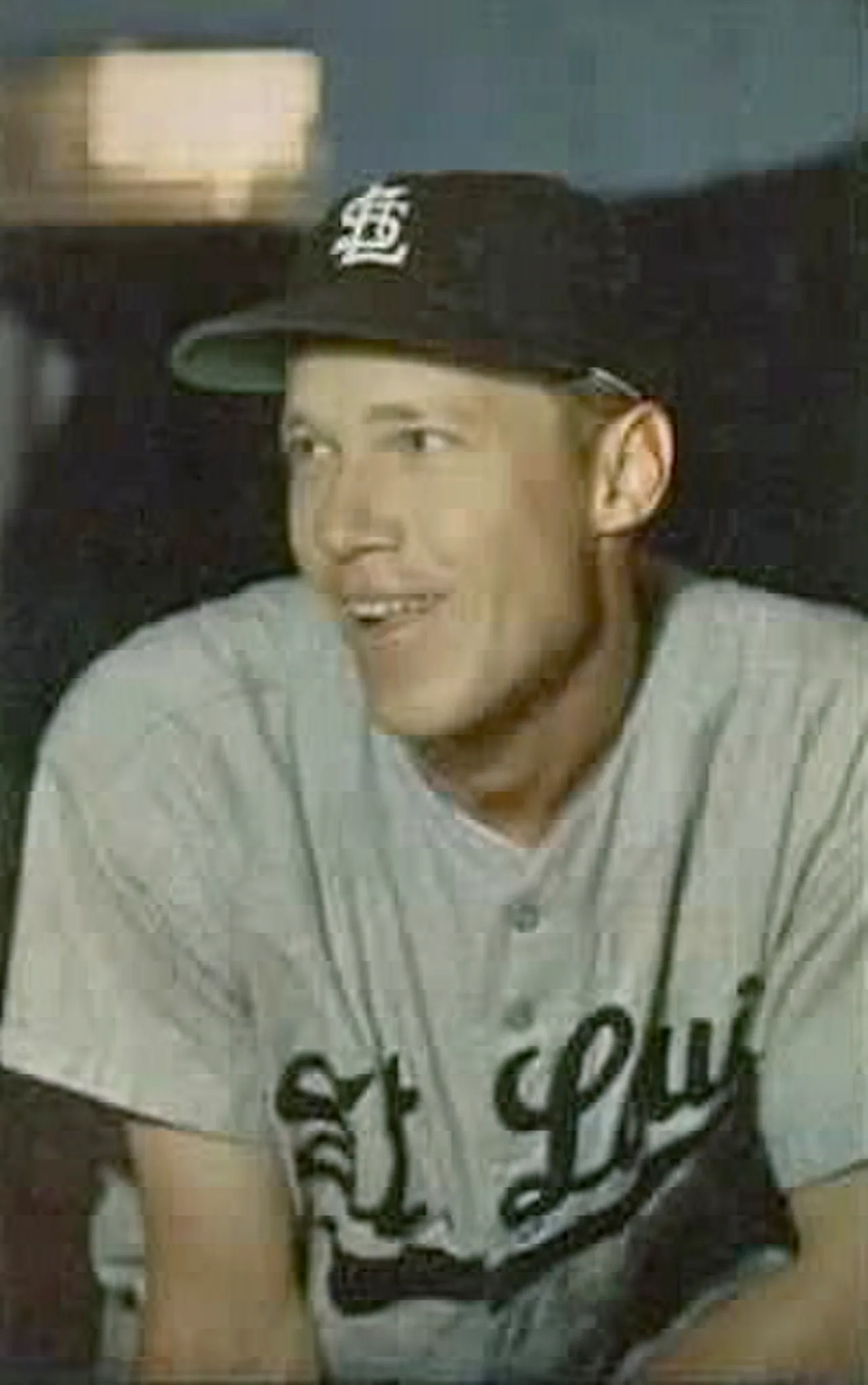Porträt von Don Lenhardt (1922–2014) – Gedenkseite
