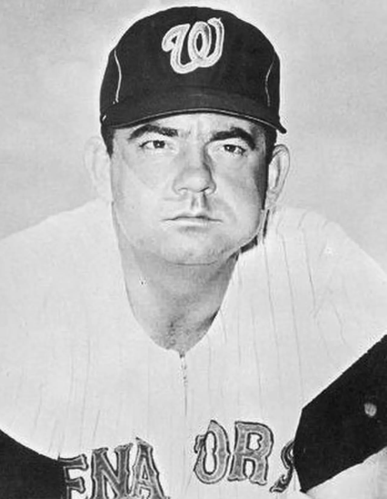 Portrait of Don Leppert (1931–2023) – memorial page