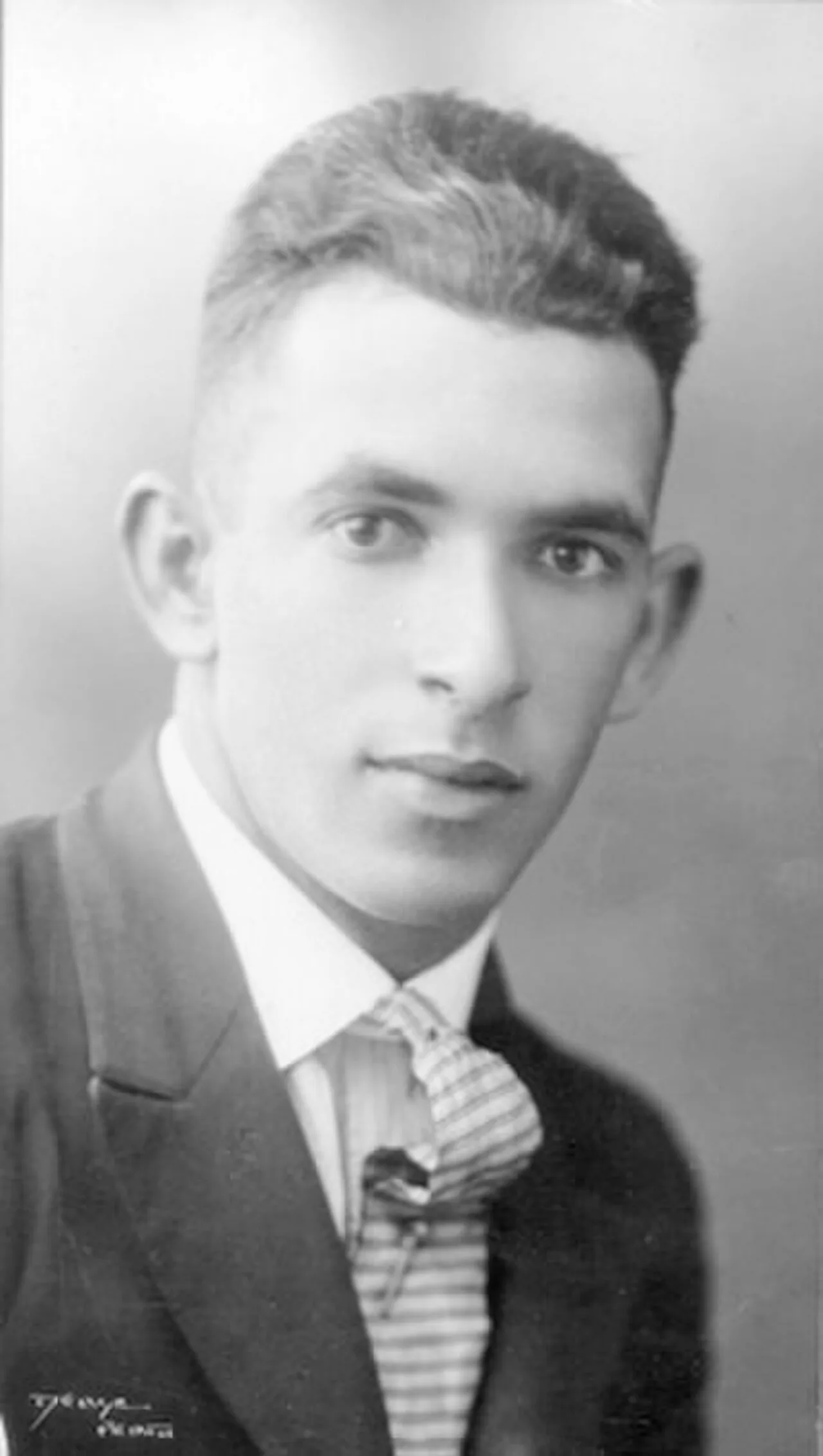 Portrait of Don Marinko, Sr. (1907–1967) – memorial page