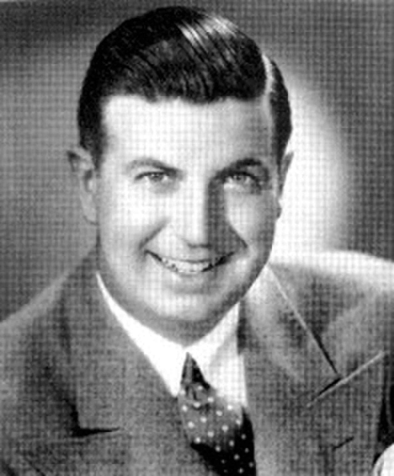 Porträt von Don McNeill (1907–1996) – Gedenkseite