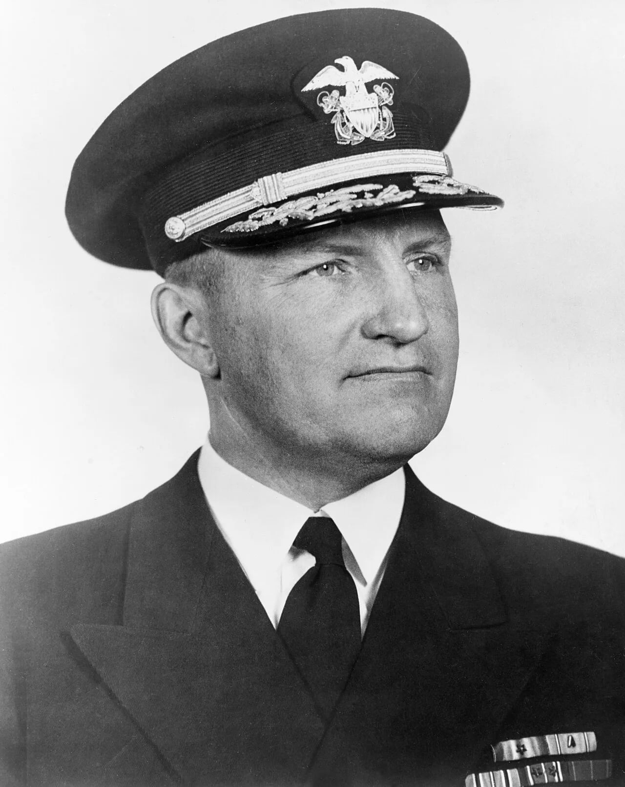 Porträt von Don P. Moon (1894–1944) – Gedenkseite