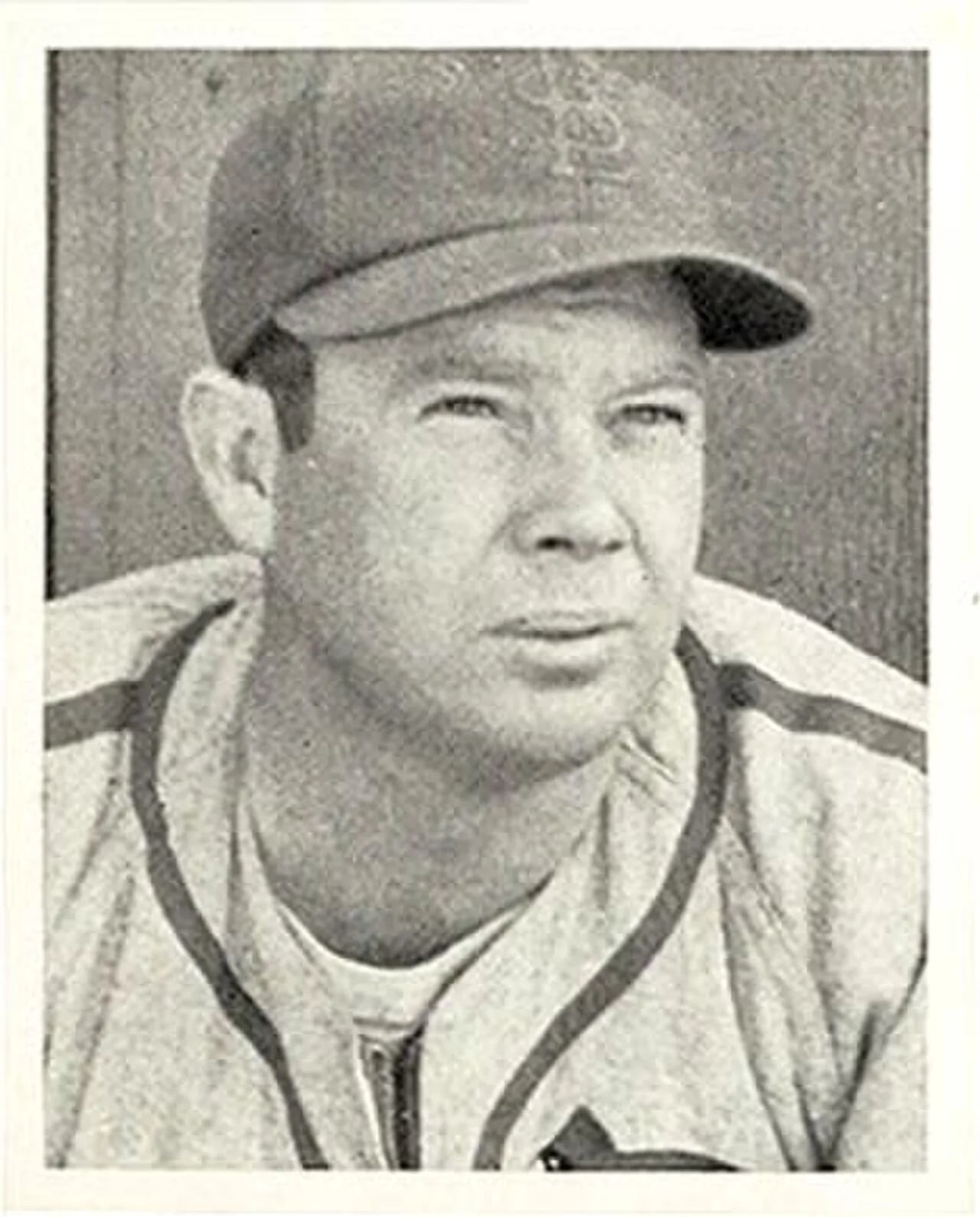 Portrait of Don Padgett (1911–1980) – memorial page
