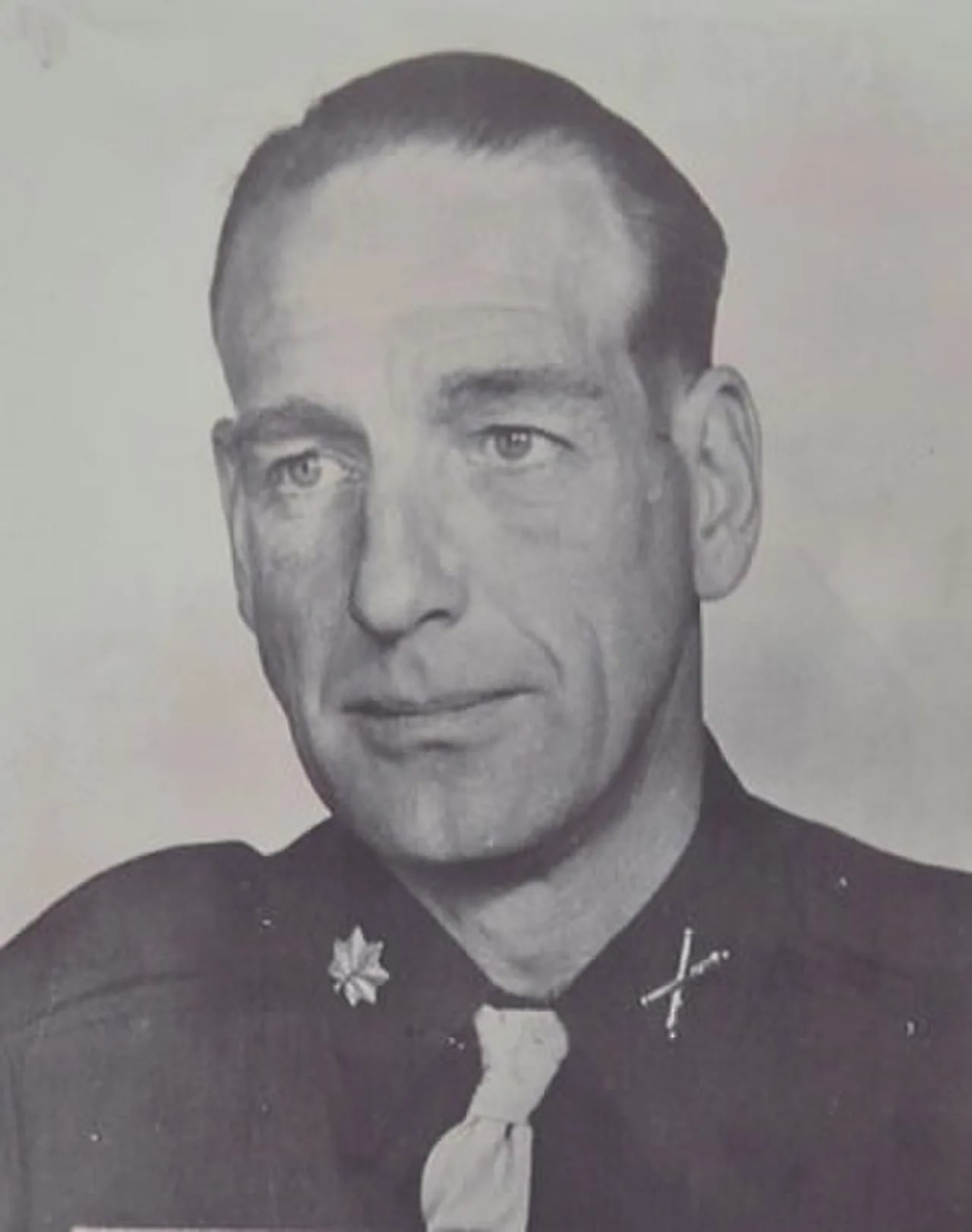 Porträt von Don Pratt (1892–1944) – Gedenkseite