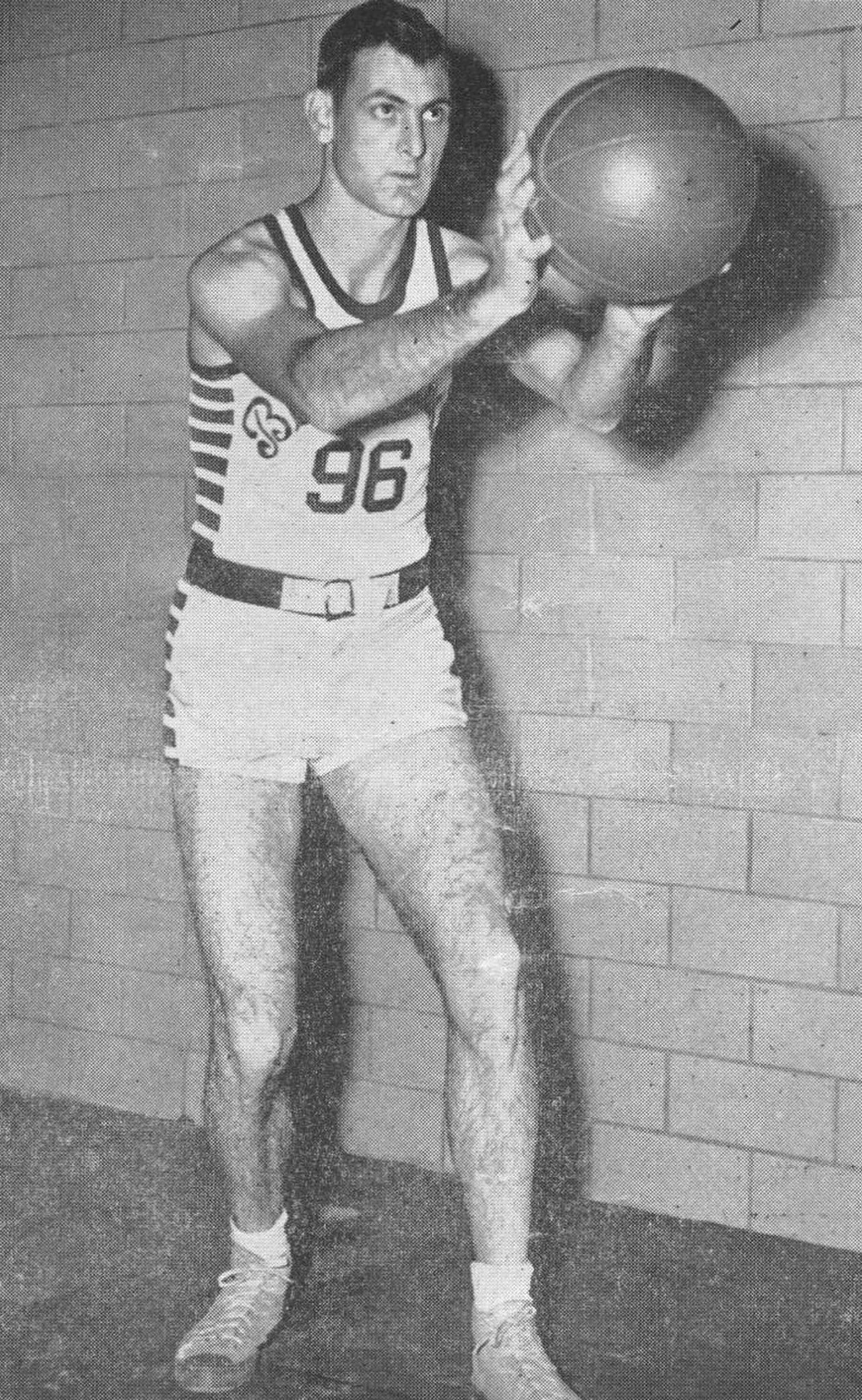 Portrait of Don Ray (1921–1998) – memorial page