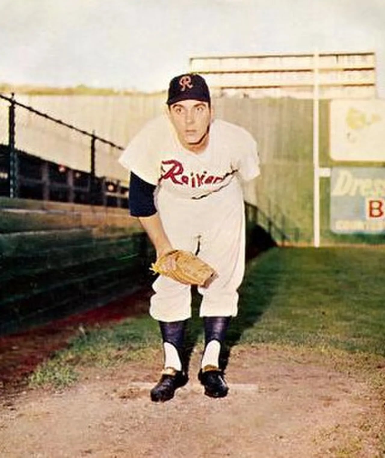 Porträt von Don Rudolph (1931–1968) – Gedenkseite