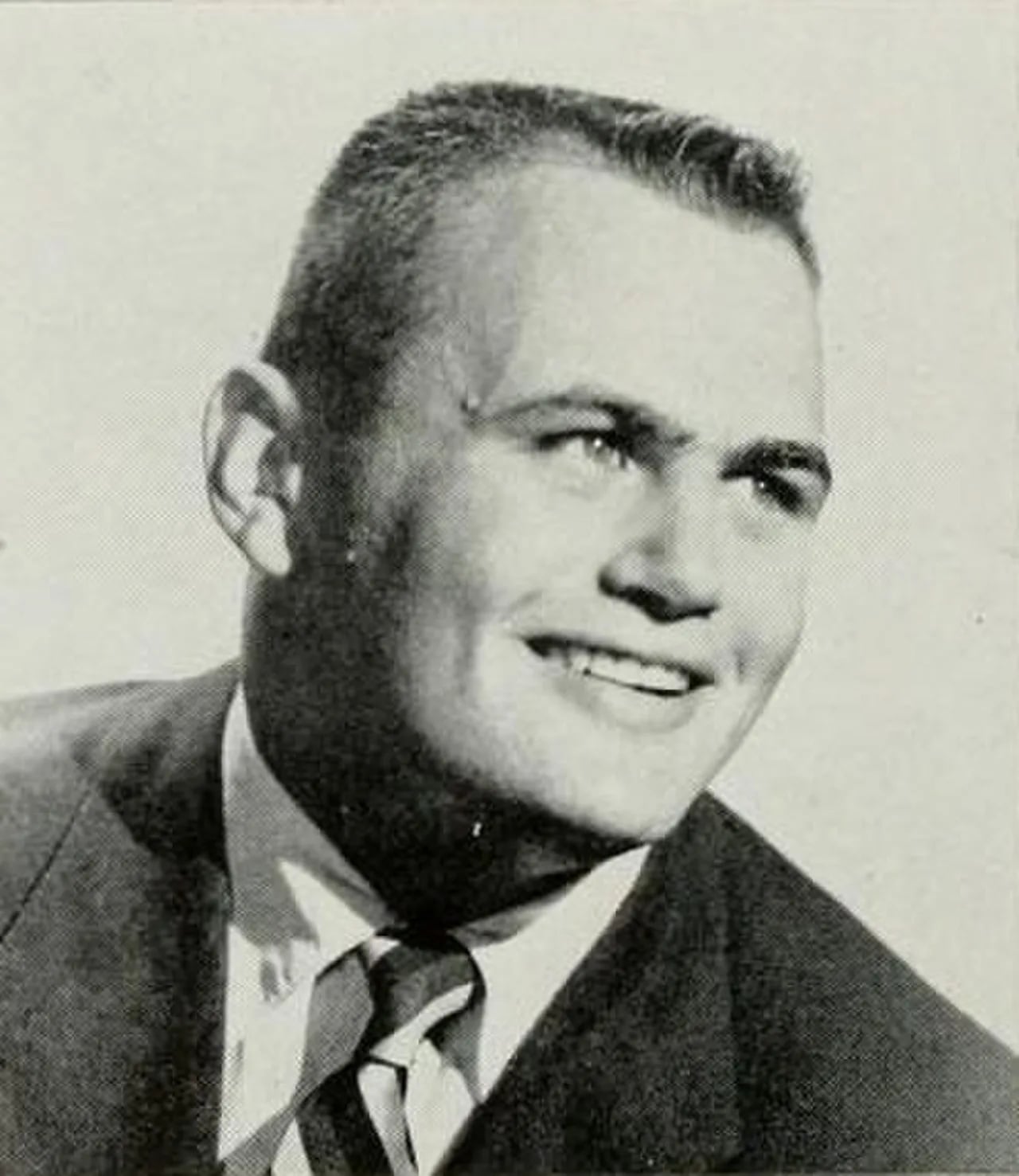 Portrait of Don Shinnick (1935–2004) – memorial page