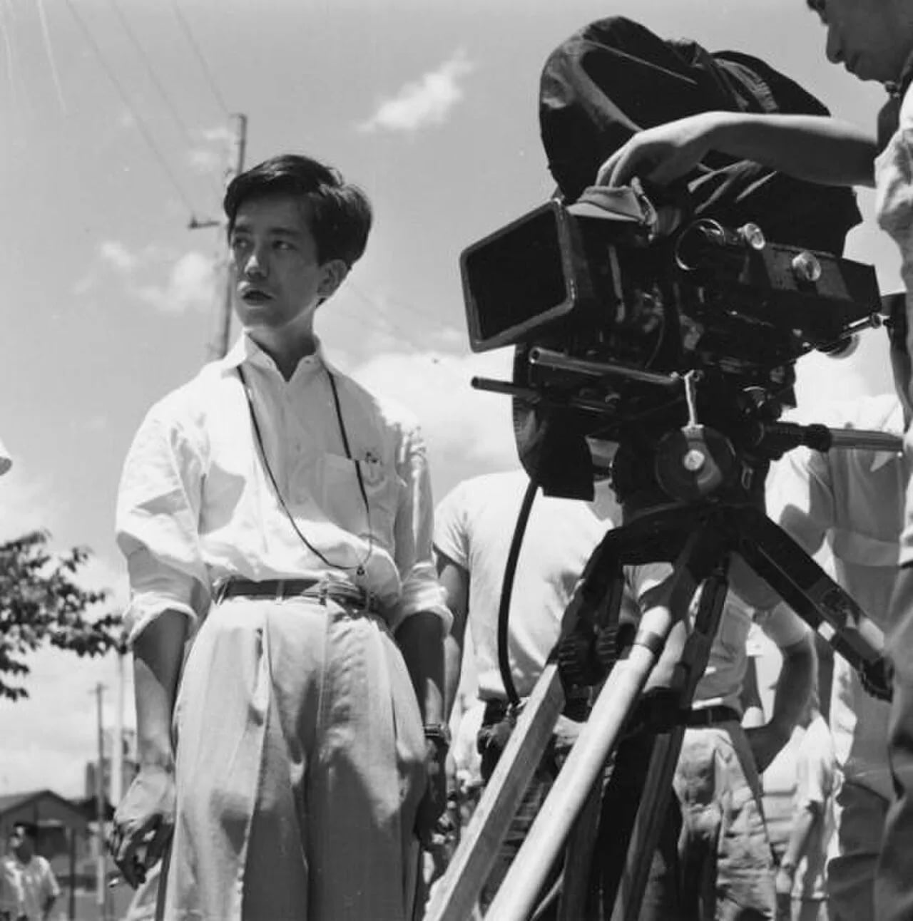 Portrait of Yūzō Kawashima (1918–1963) – memorial page
