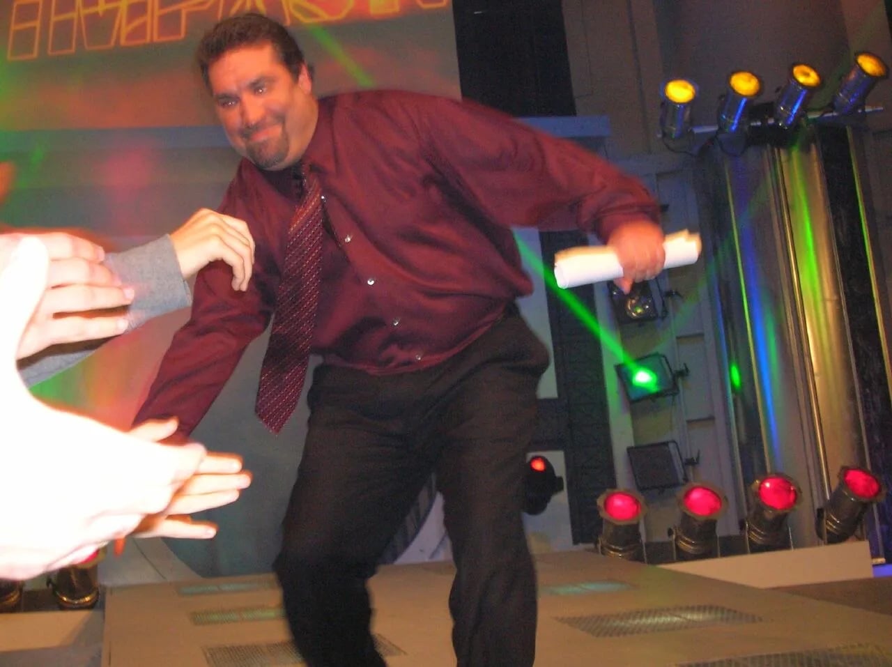 Porträt von Don West (1963–2022) – Gedenkseite