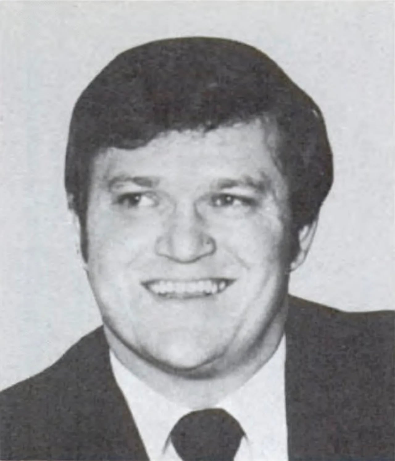 Porträt von Donald A. Bailey (1945–2020) – Gedenkseite