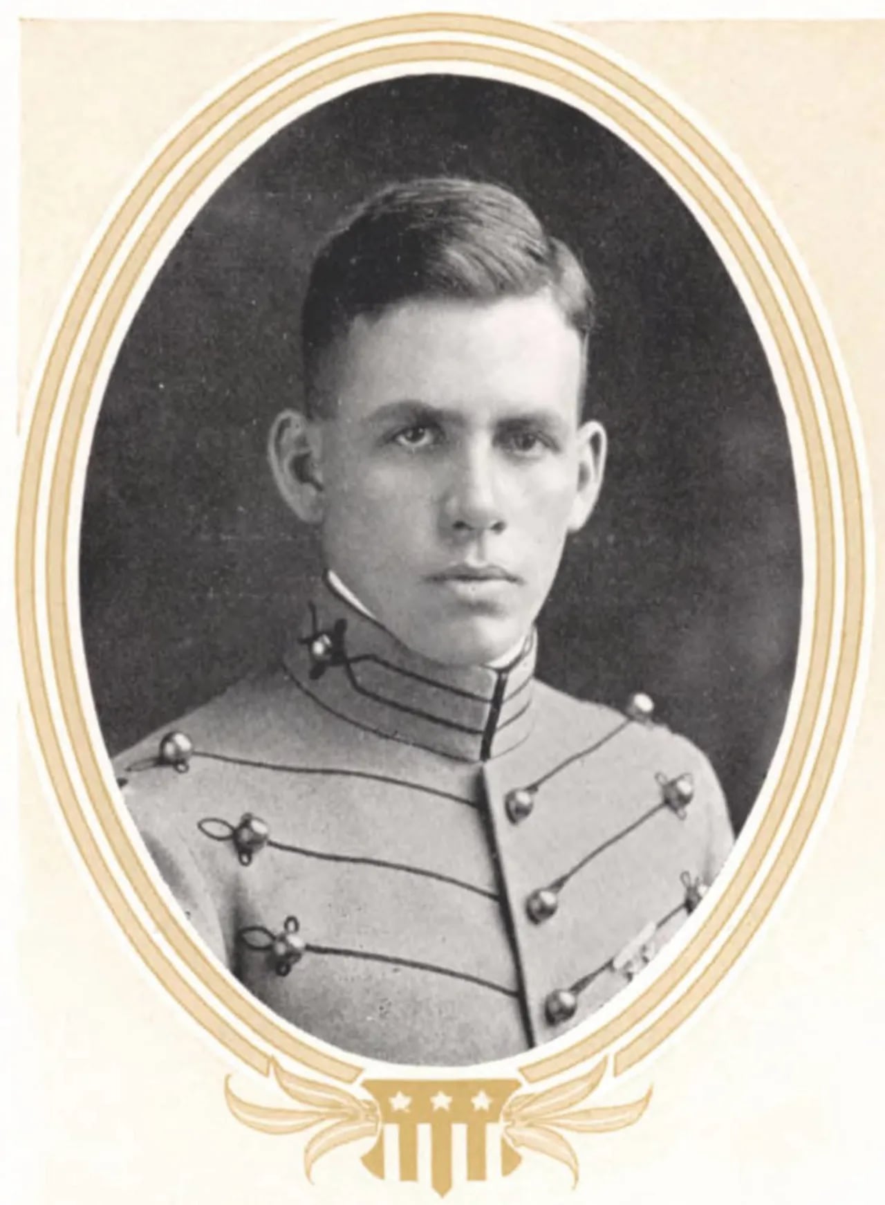 Porträt von Donald Angus Davison (1892–1944) – Gedenkseite