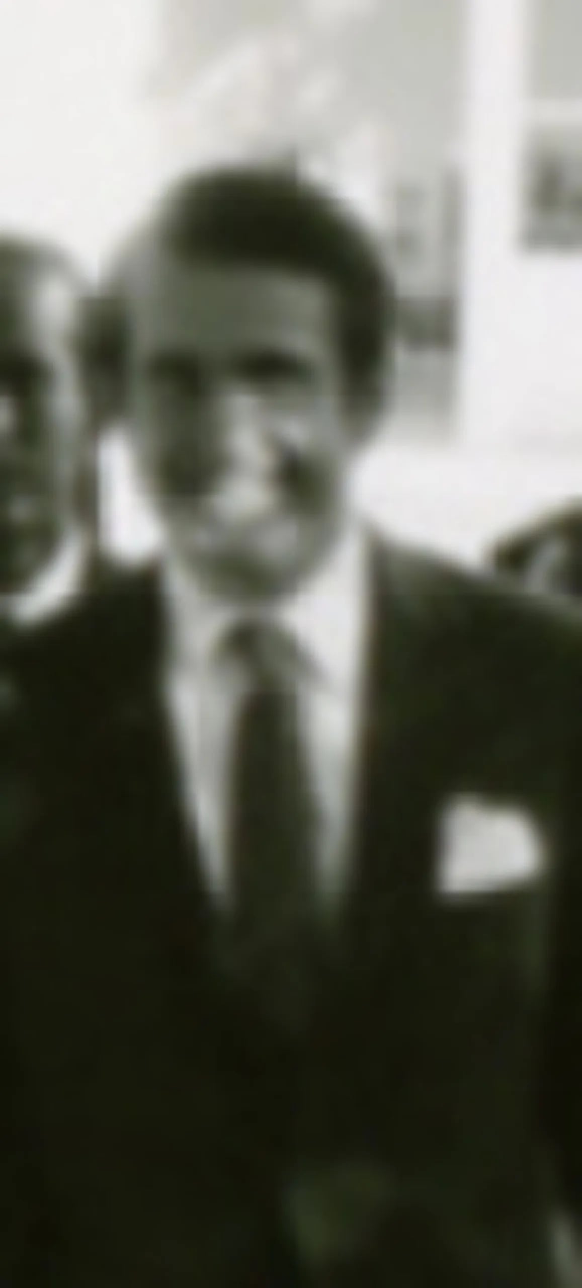 Portrait of Donald B. Easum (1923–2016) – memorial page
