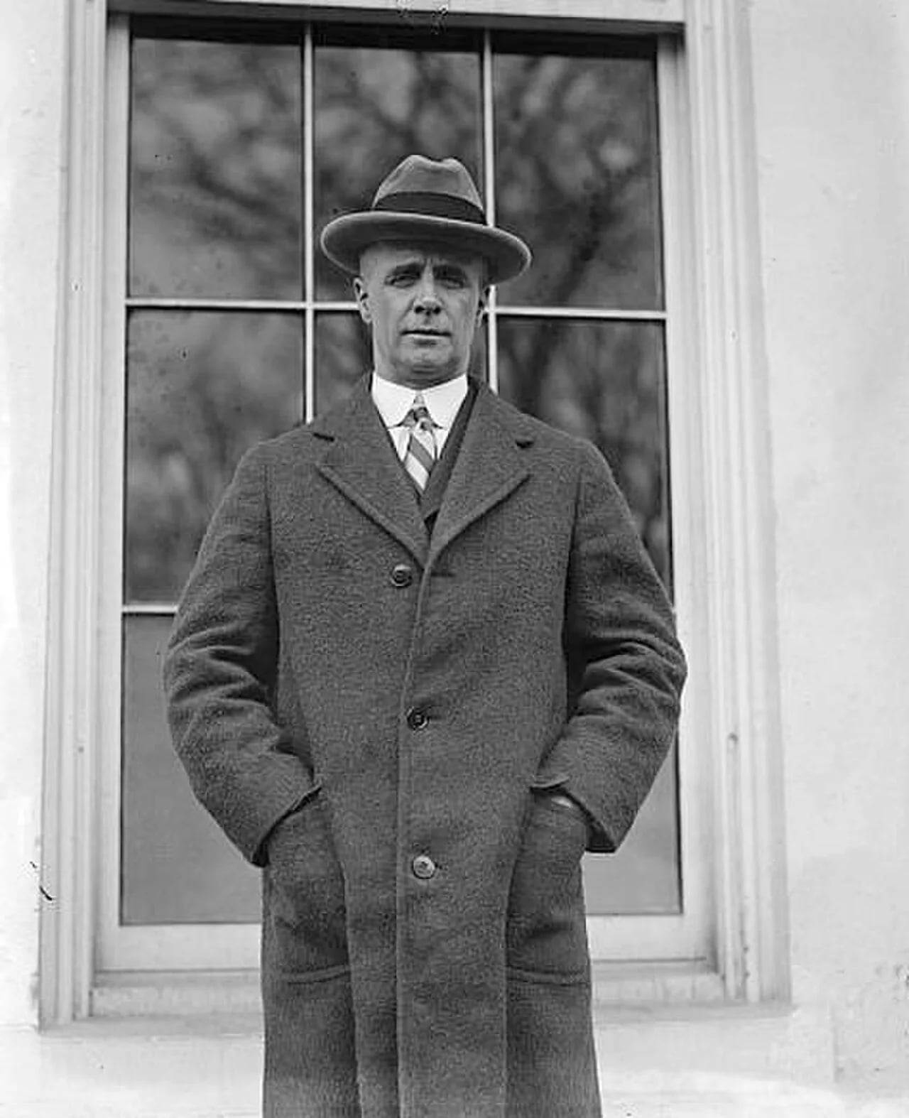 Portrait of Donald Baxter MacMillan (1874–1970) – memorial page