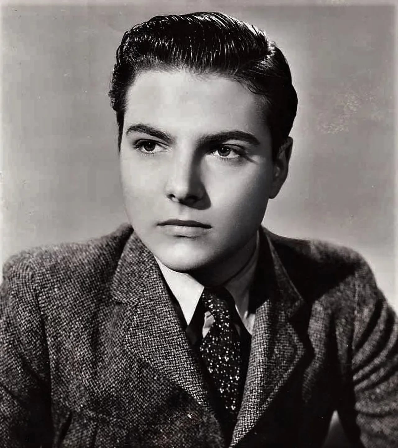 Portrait of Donald Buka (1920–2009) – memorial page