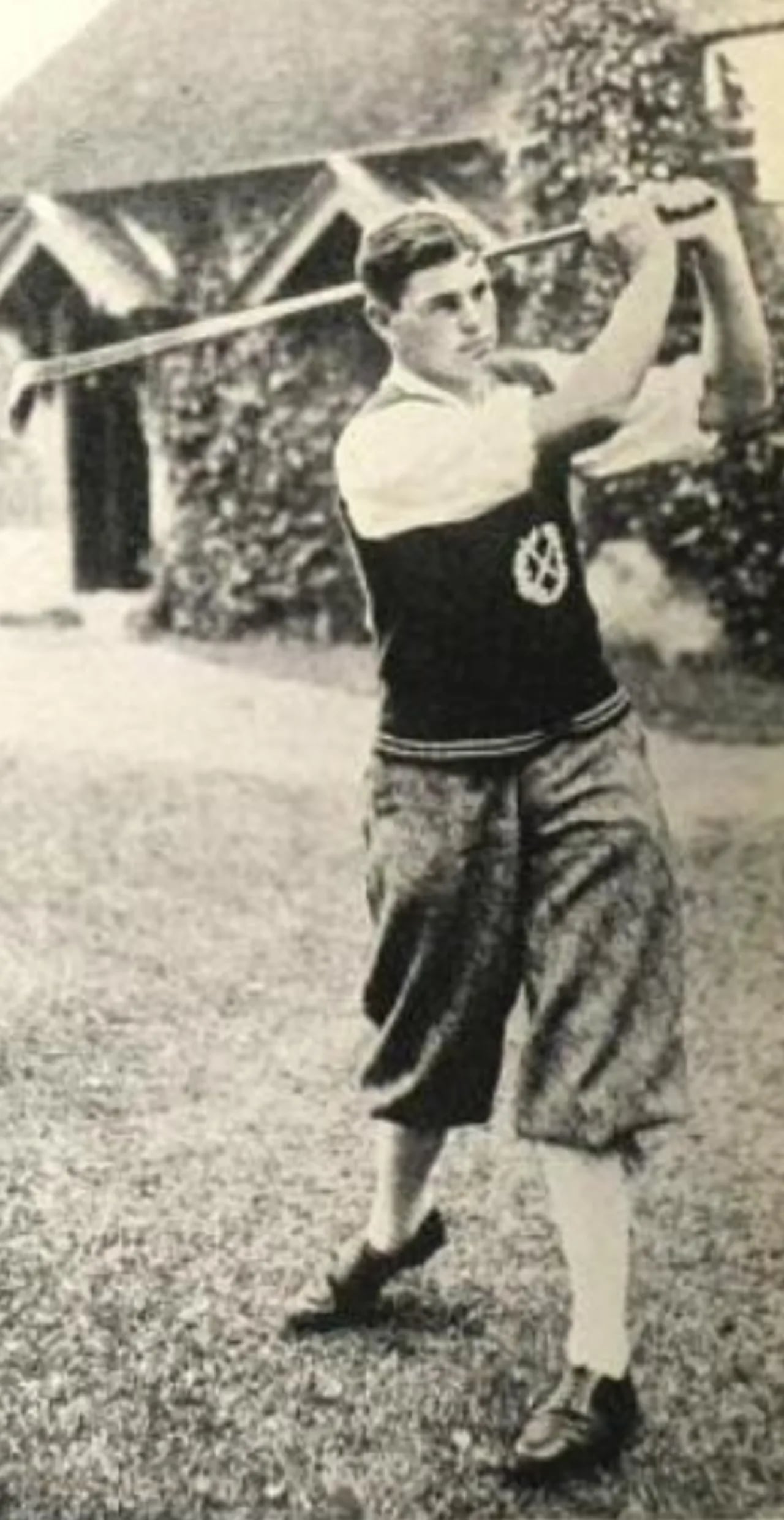 Porträt von Donald Carrick (1906–1997) – Gedenkseite