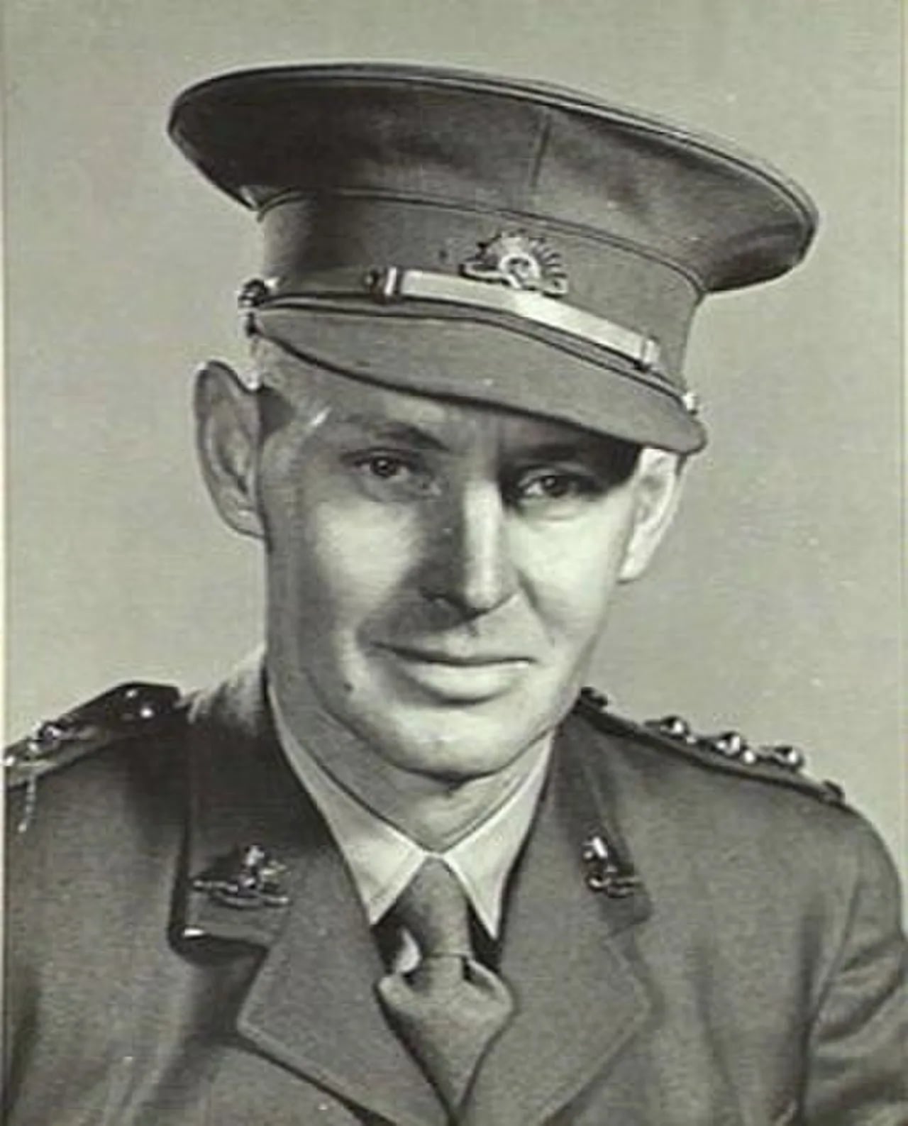 Porträt von Donald Cleland (1901–1975) – Gedenkseite