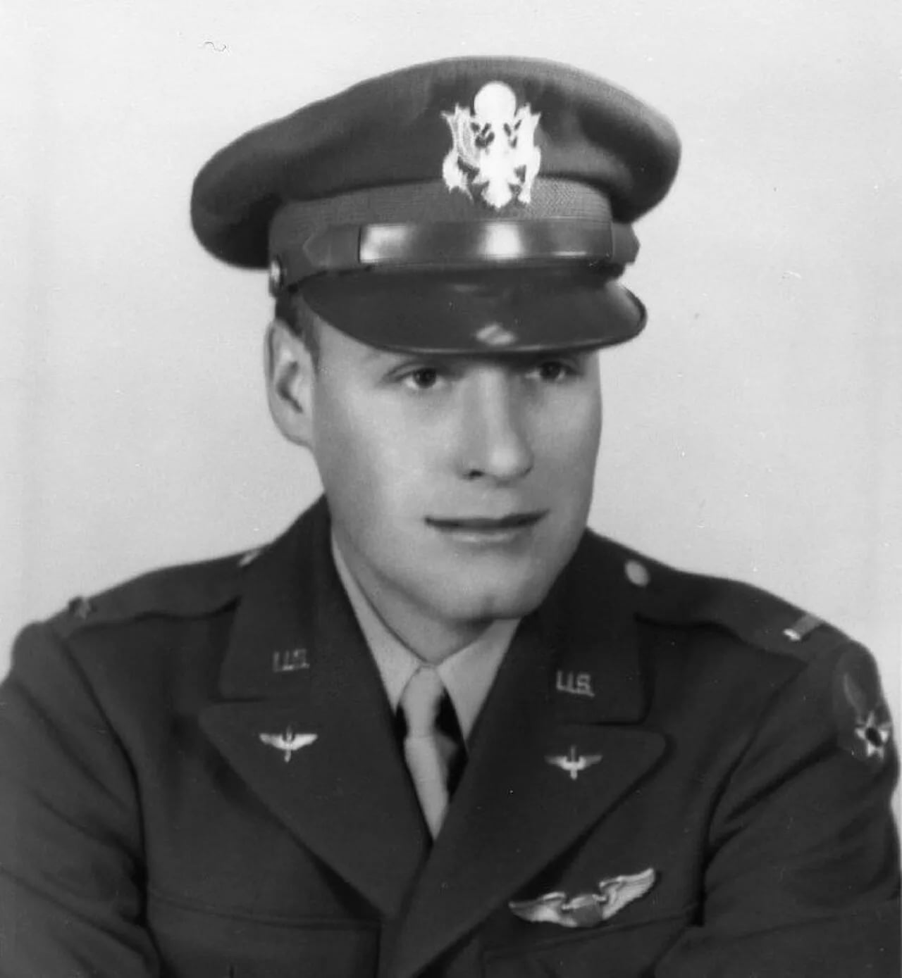 Porträt von Donald D. Pucket (1915–1944) – Gedenkseite