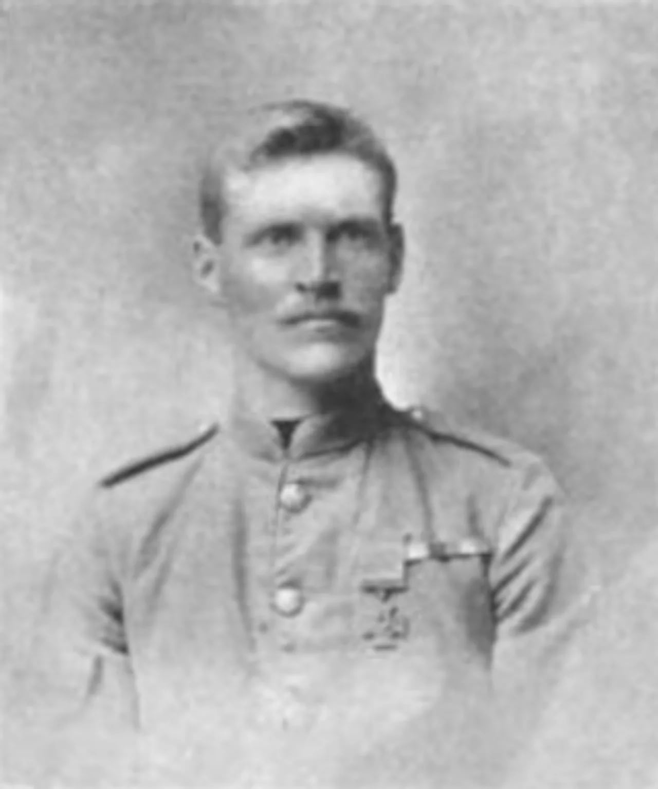 Porträt von Donald Dickson Farmer (1877–1956) – Gedenkseite