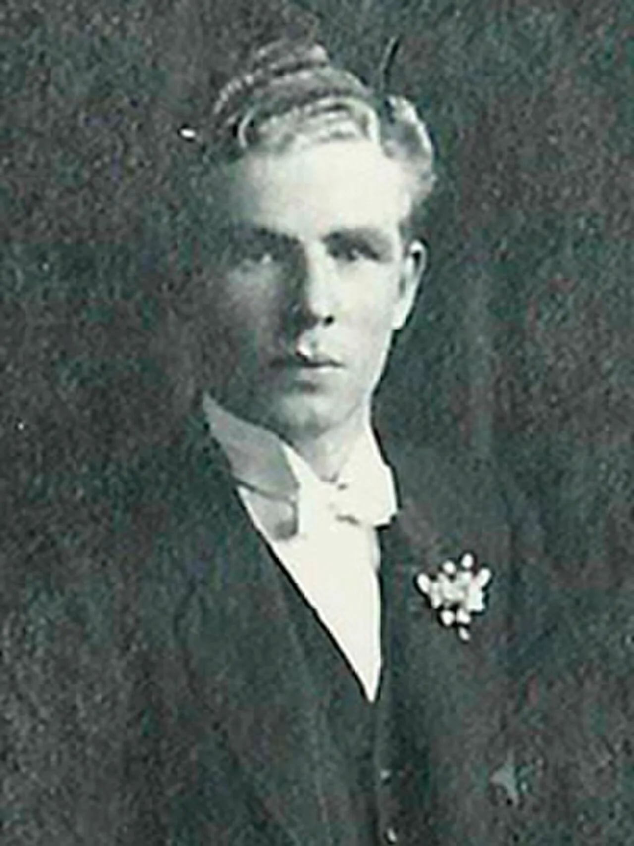 Porträt von Donald Don (1900–1982) – Gedenkseite