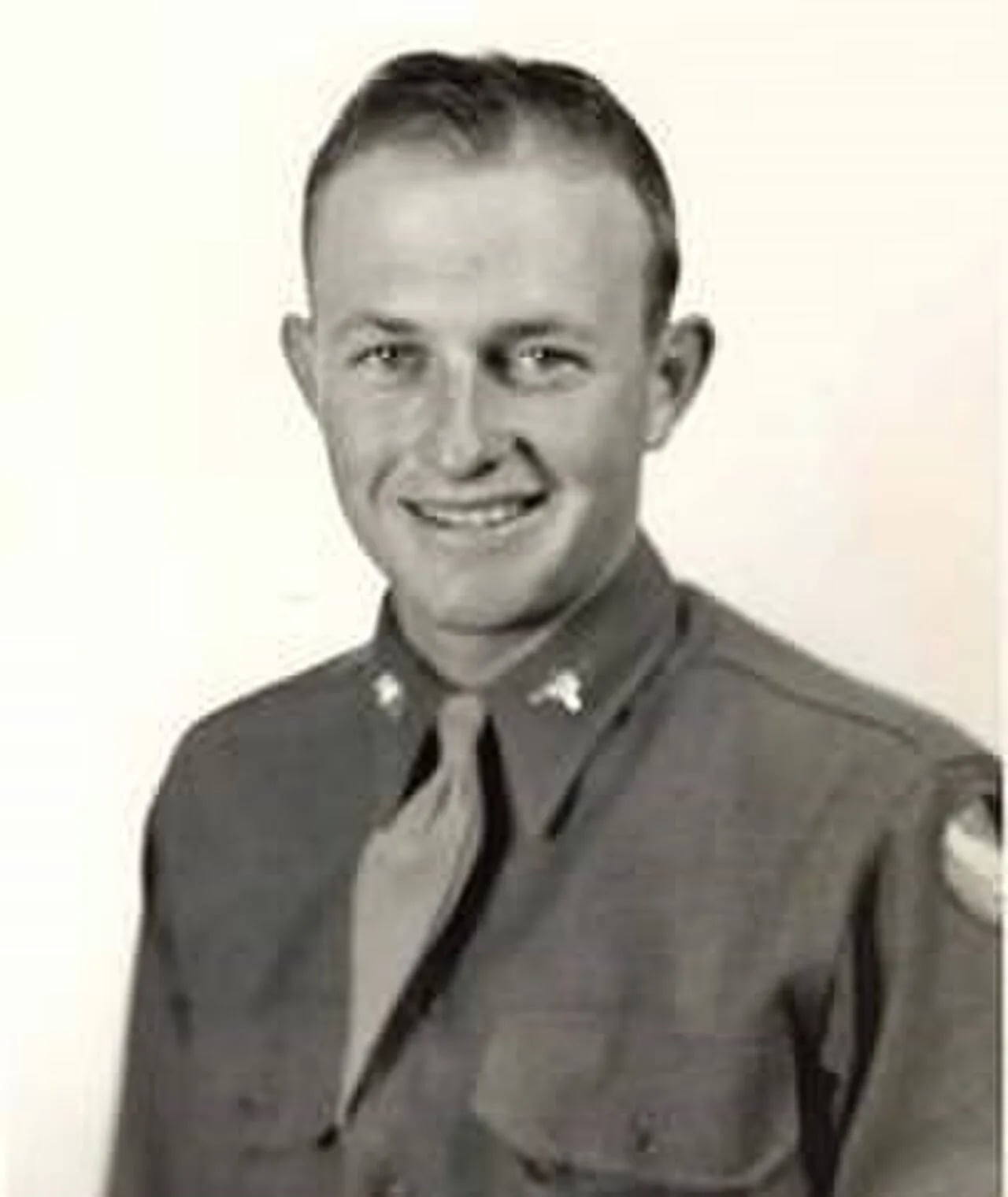 Porträt von Donald J. Gott (1923–1944) – Gedenkseite