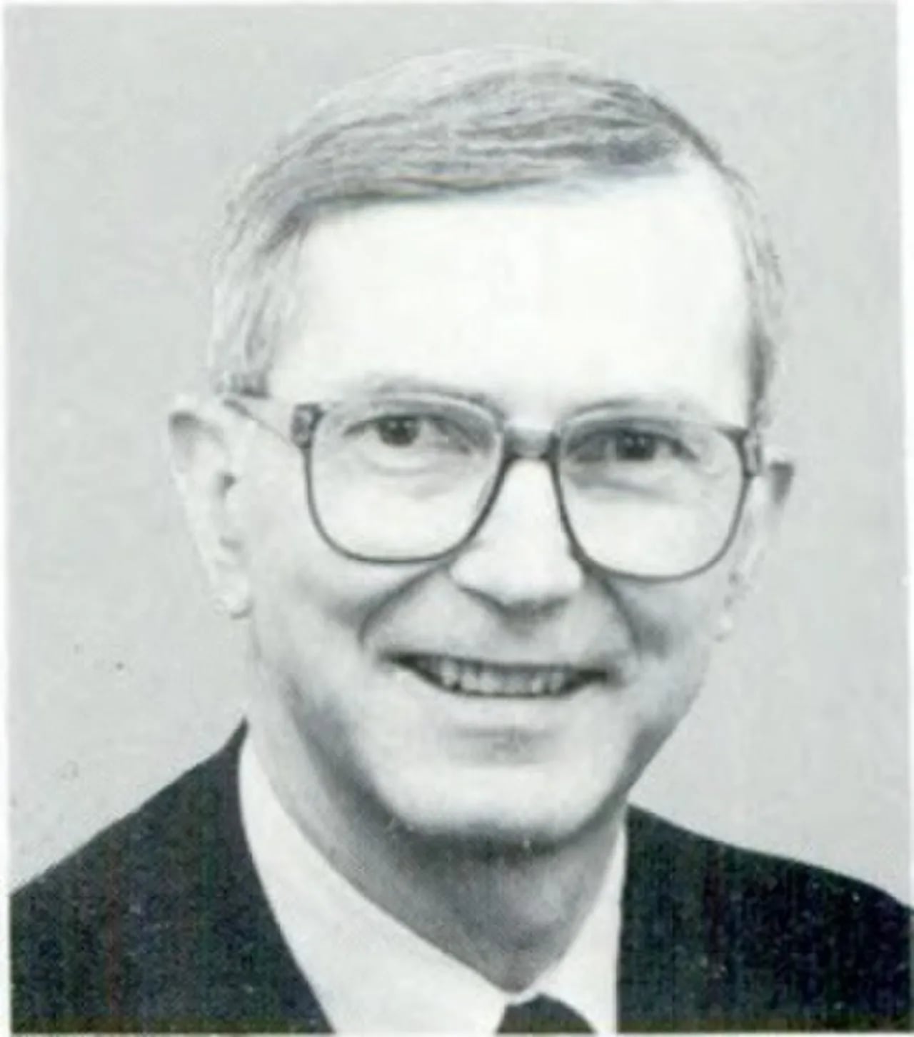 Portrait of Don Pease (1931–2002) – memorial page