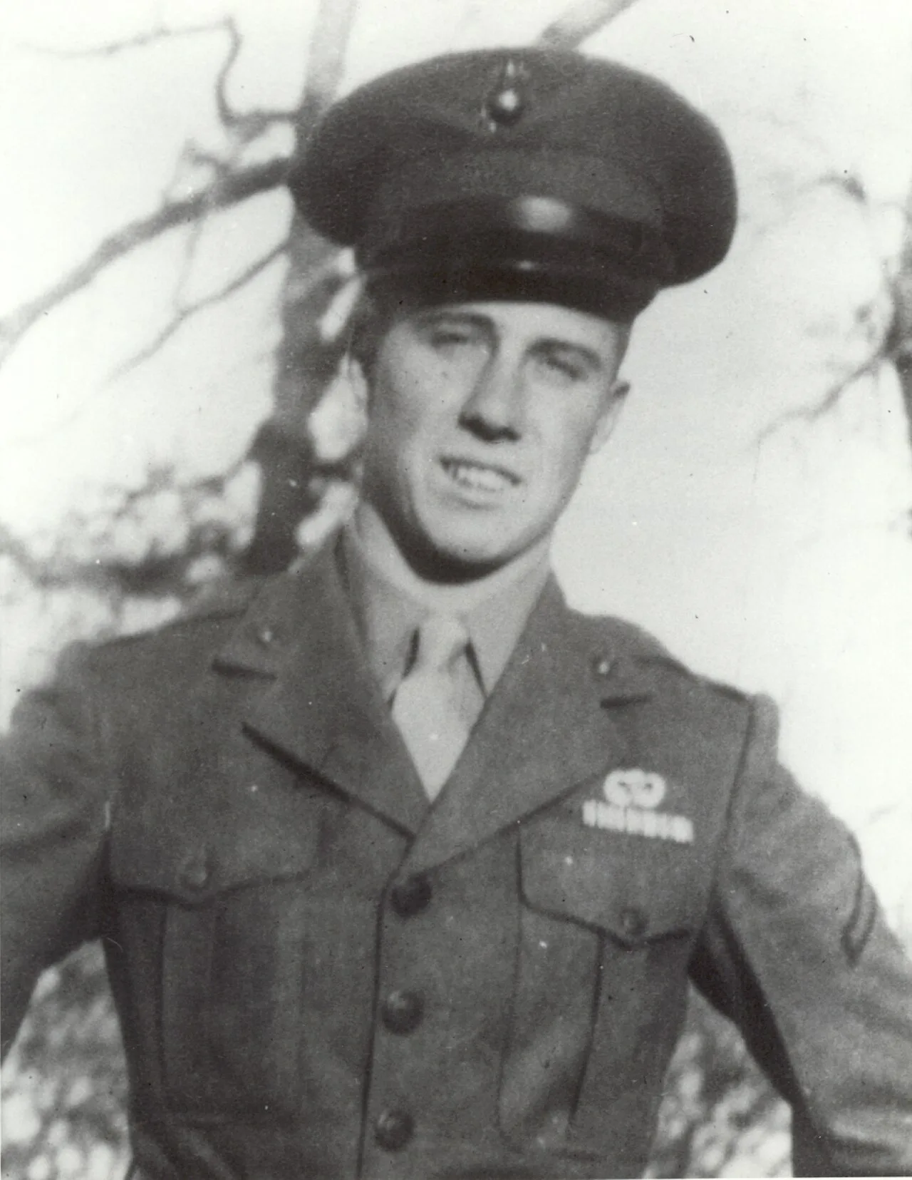 Porträt von Donald J. Ruhl (1923–1945) – Gedenkseite
