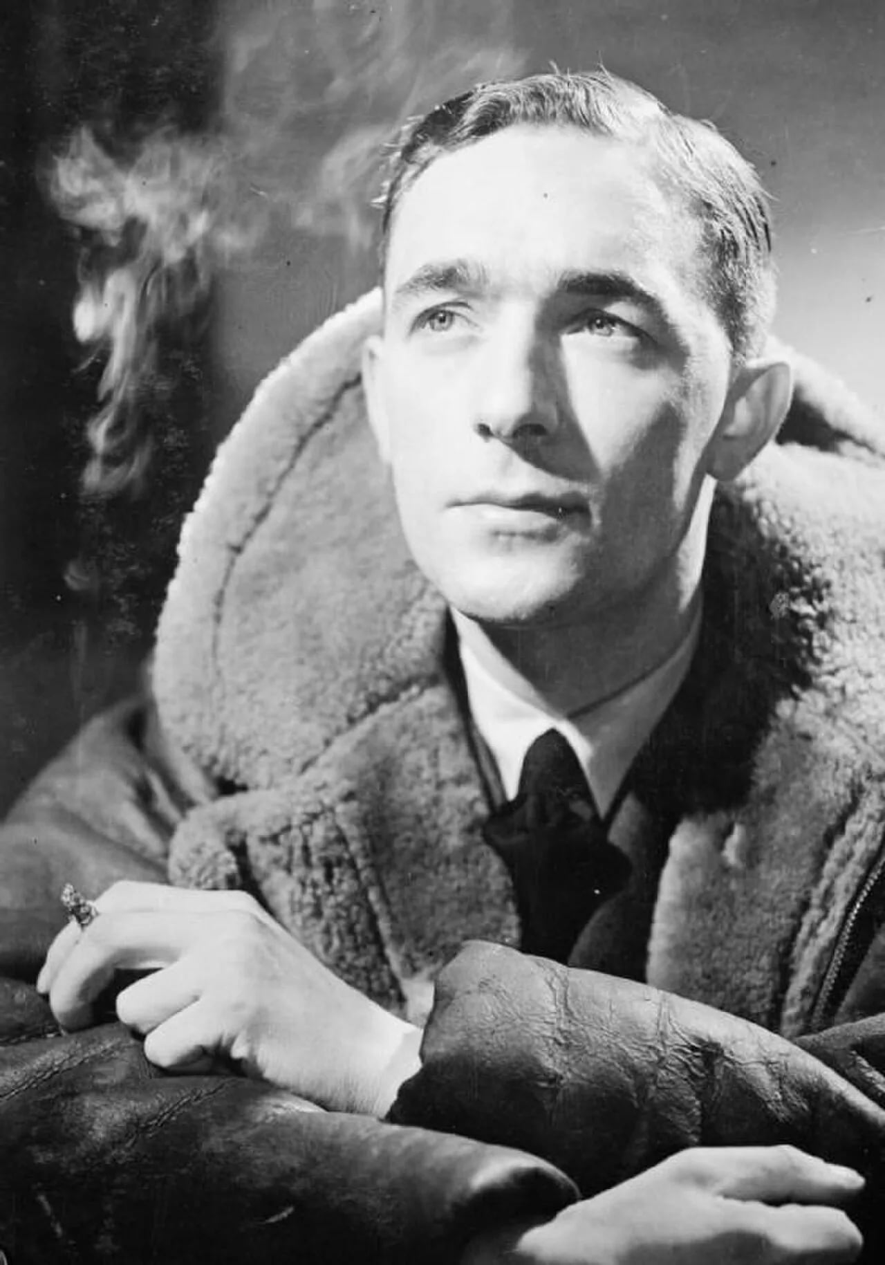 Porträt von Donald Kingaby (1920–1990) – Gedenkseite