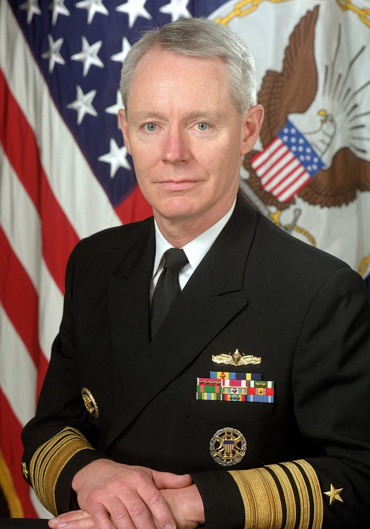 Portrait of Donald L. Pilling (1943–2008) – memorial page