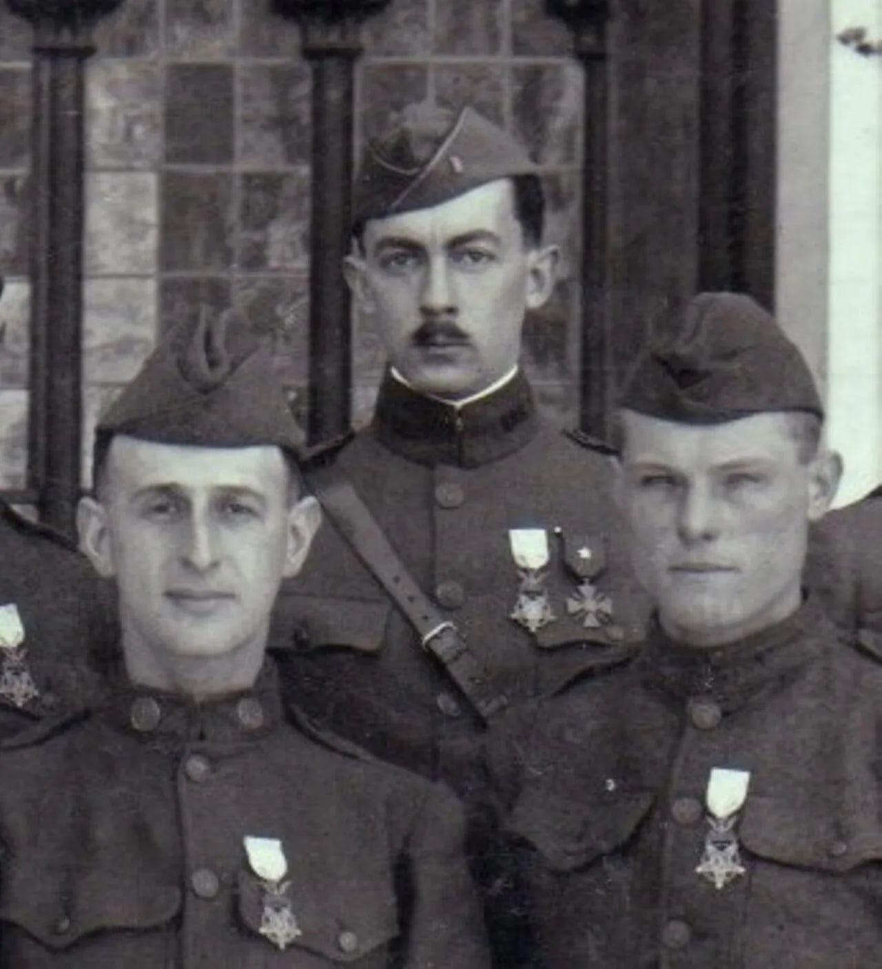 Porträt von Donald M. Call (1896–1984) – Gedenkseite