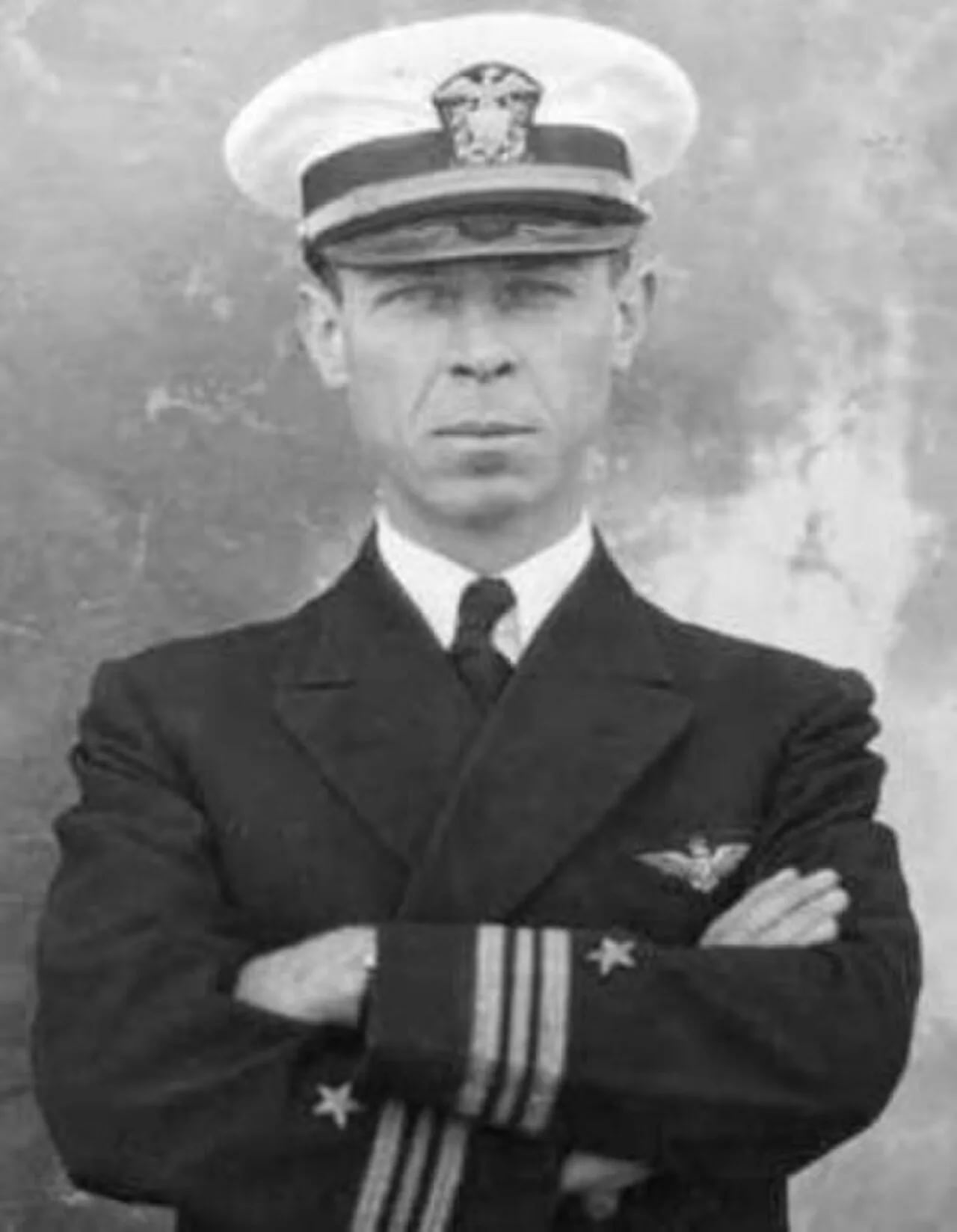 Portrait of Donald M. Carpenter (1894–1940) – memorial page