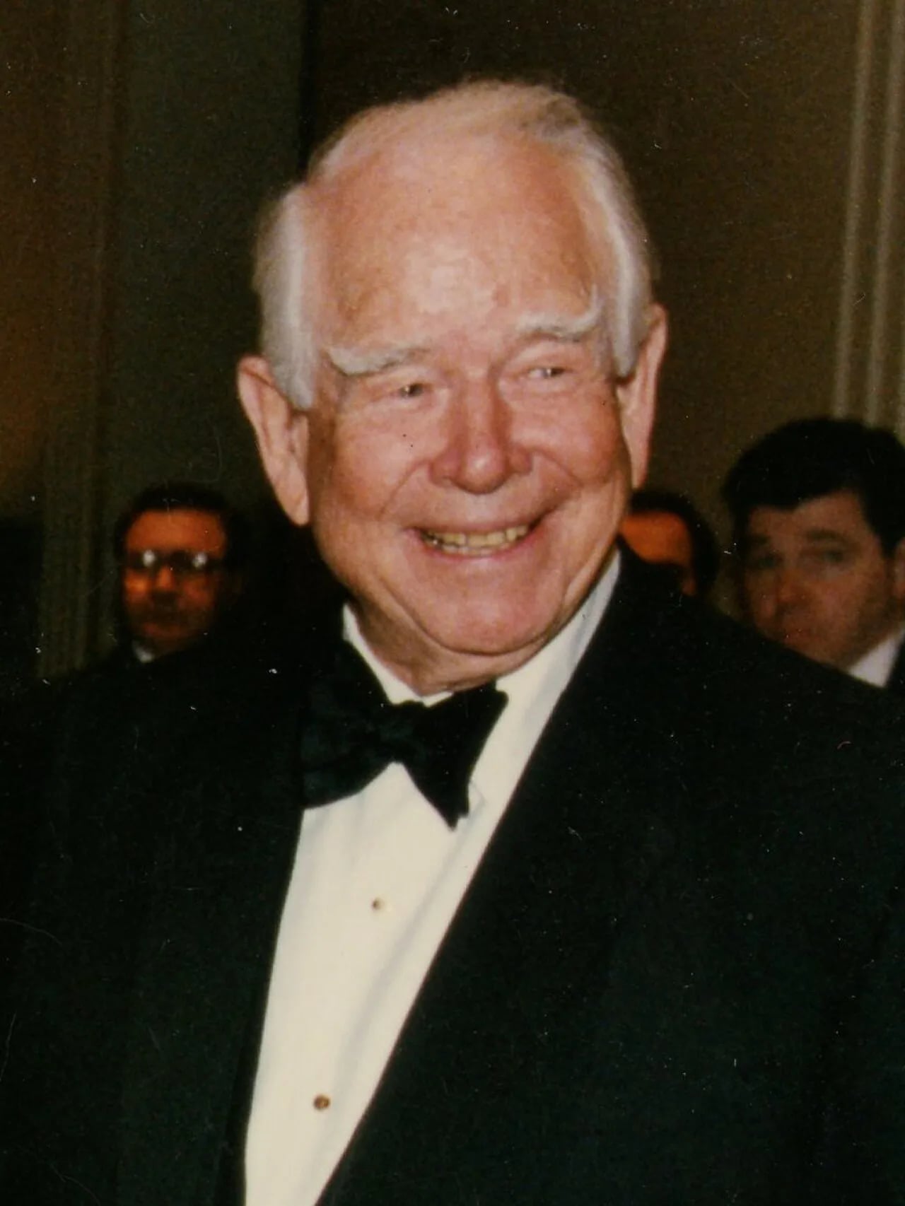 Porträt von Donald M. Kendall (1921–2020) – Gedenkseite