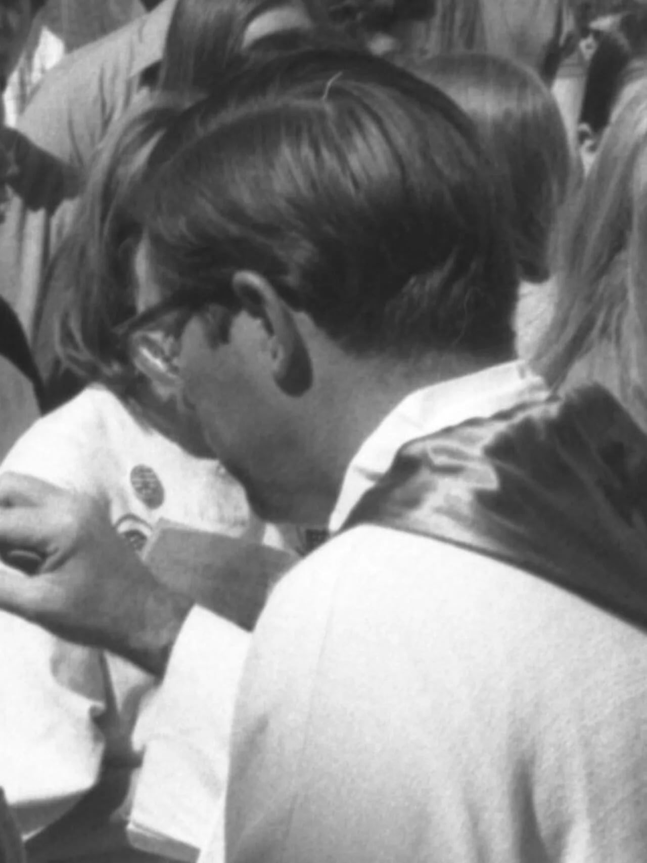 Porträt von Donald Merrifield (1928–2010) – Gedenkseite