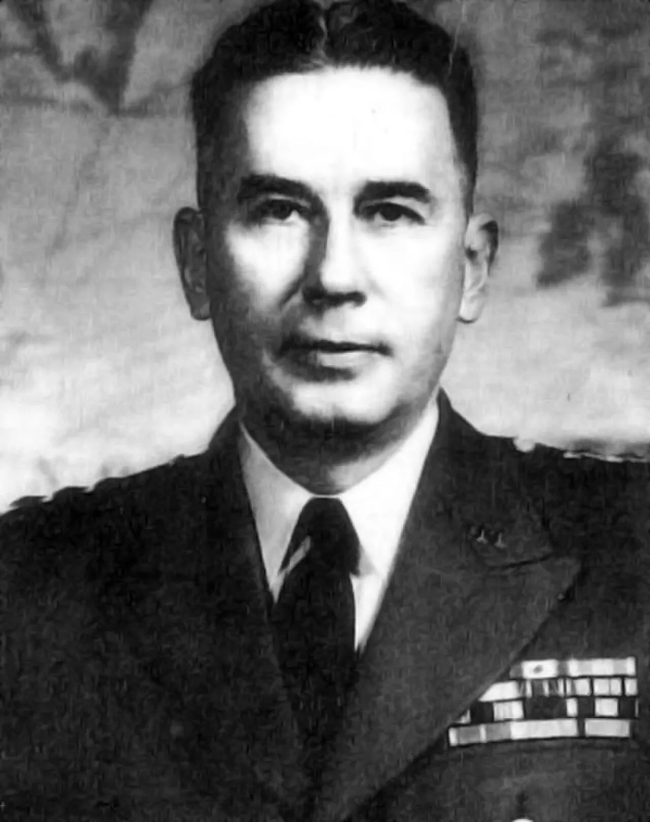 Portrait of Donald Prentice Booth (1902–1993) – memorial page