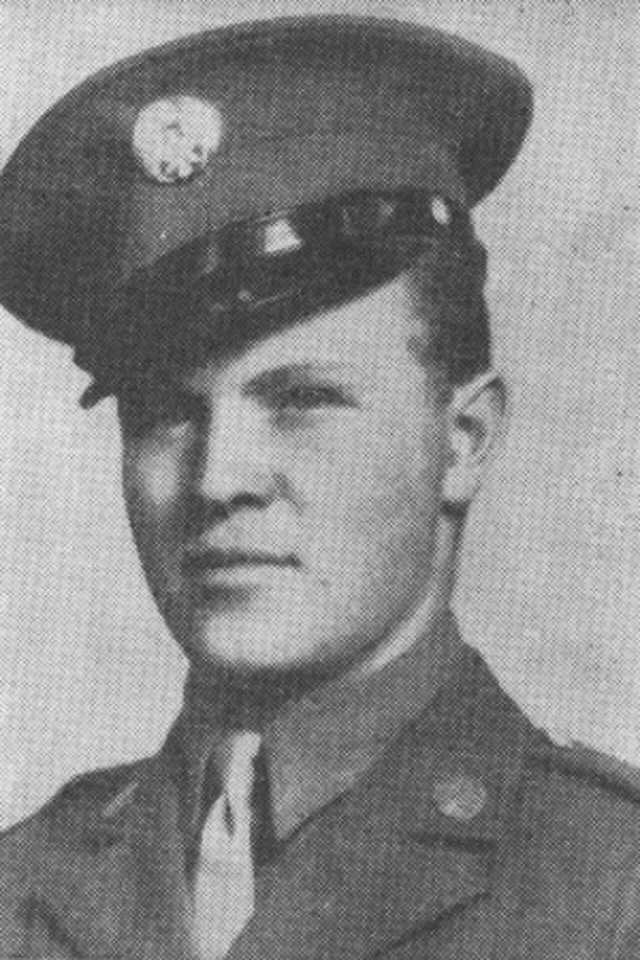 Porträt von Donald R. Lobaugh (1925–1944) – Gedenkseite
