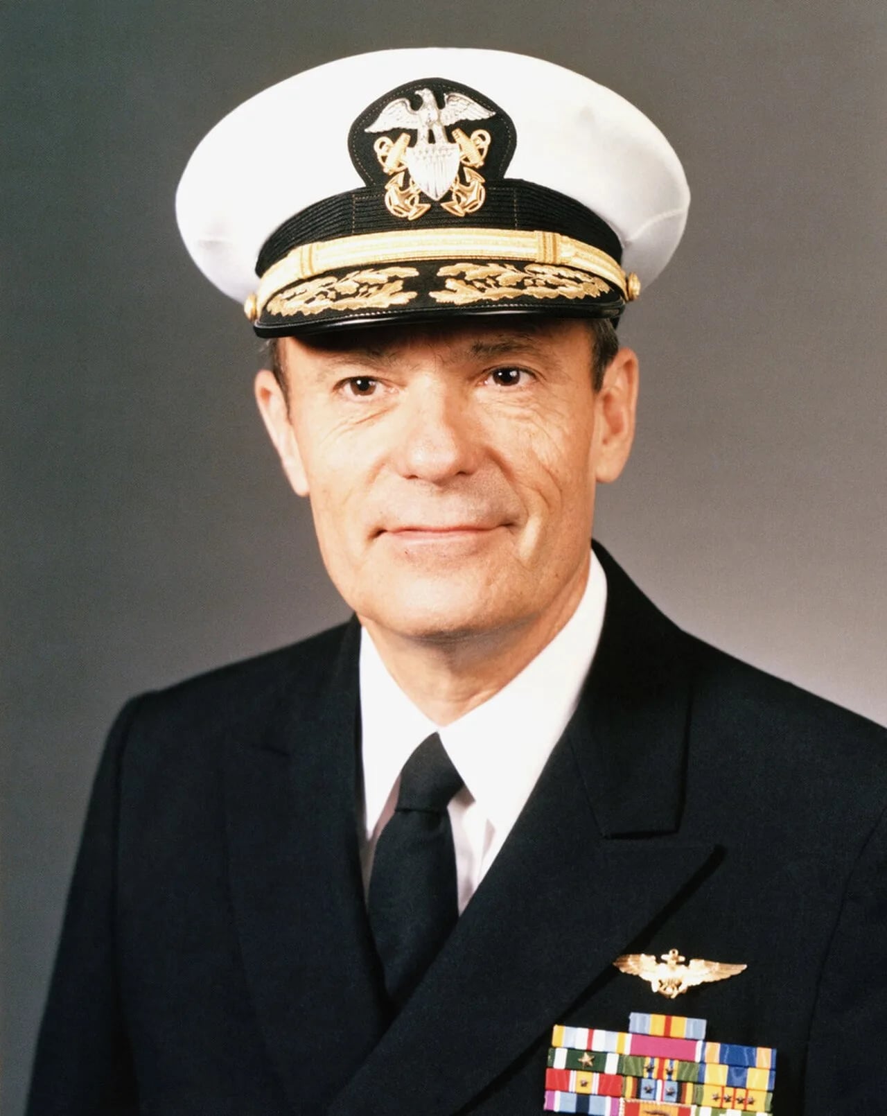 Porträt von Donald S. Jones (1928–2004) – Gedenkseite