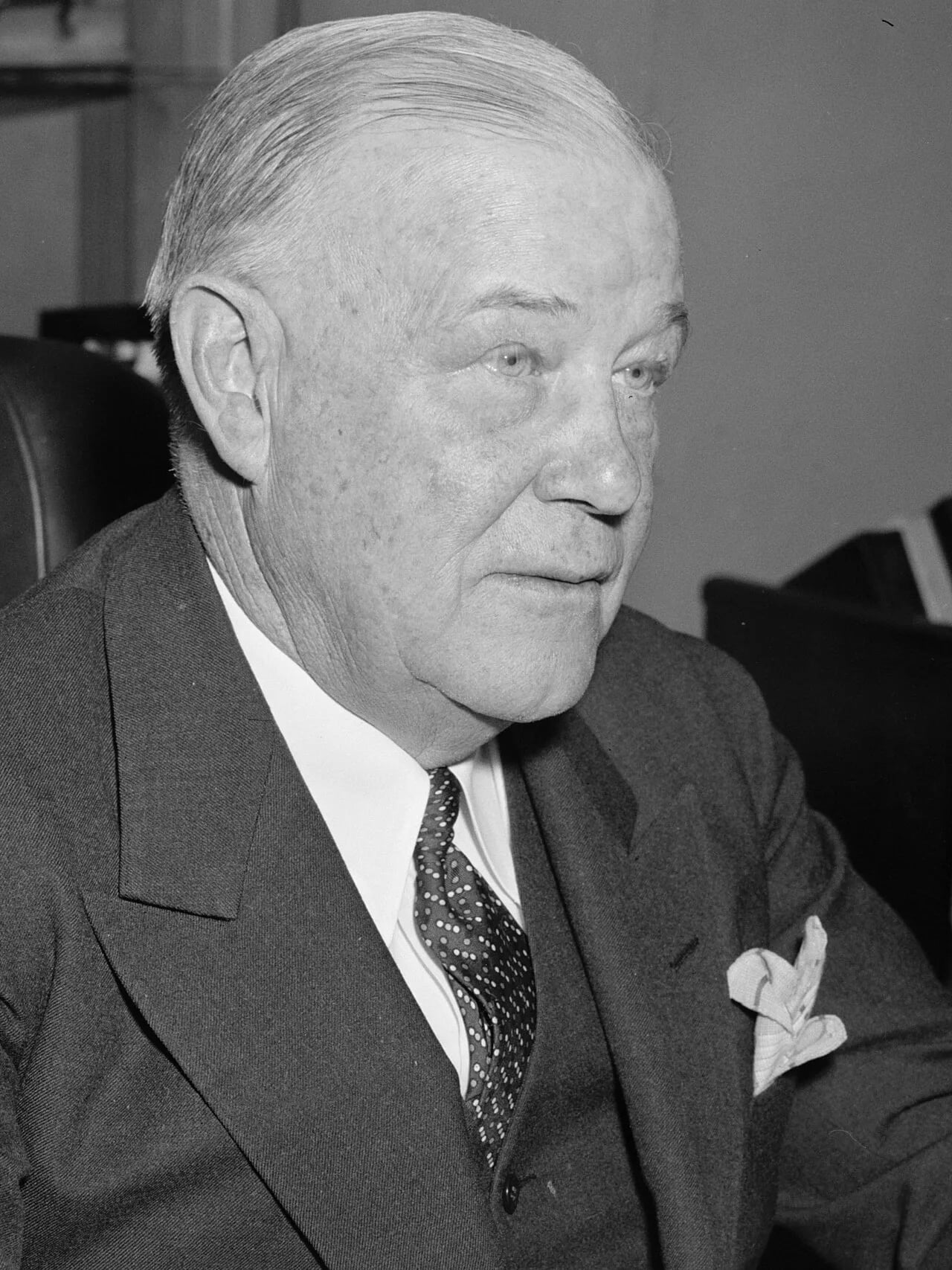 Porträt von Frederick Ingate Thompson (1875–1952) – Gedenkseite