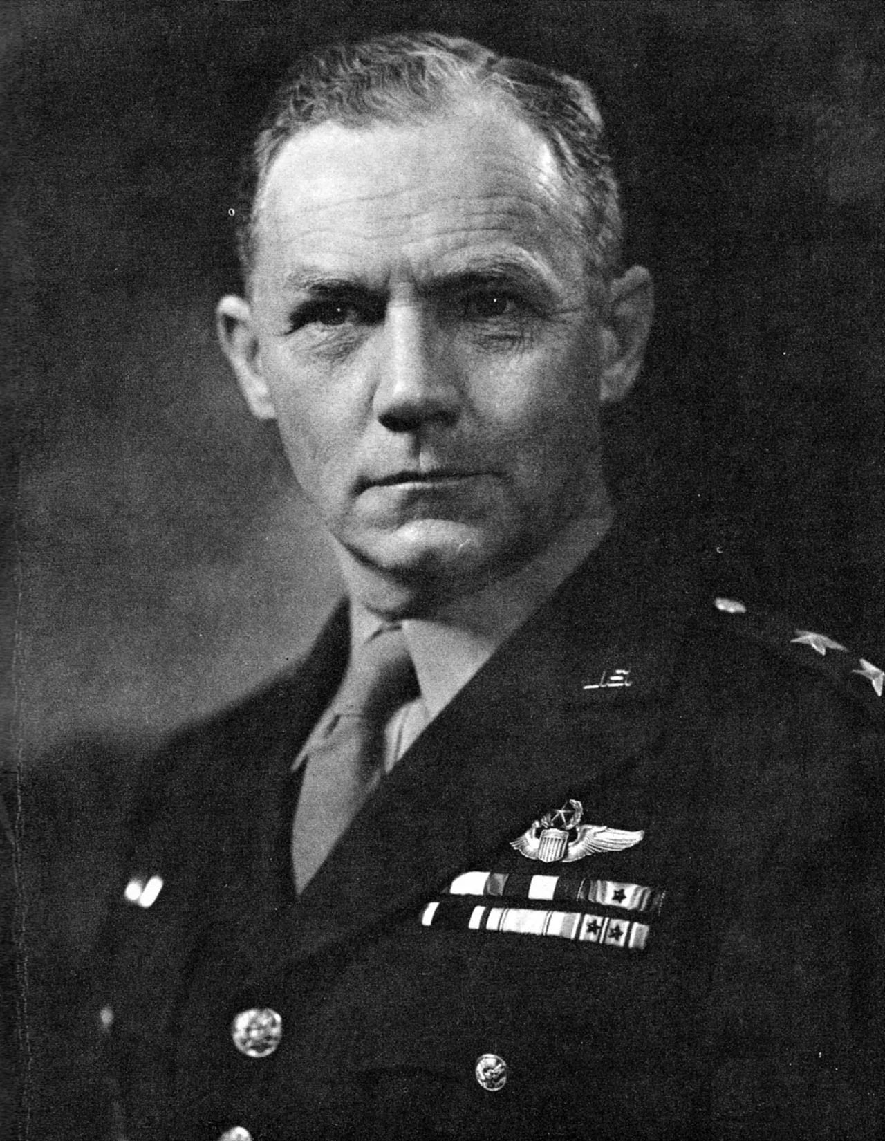 Porträt von Donald Wilson (1892–1978) – Gedenkseite