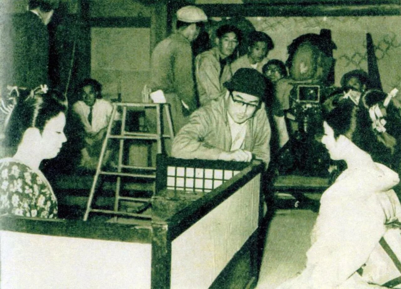 Portrait of Kazuo Mori (1911–1989) – memorial page