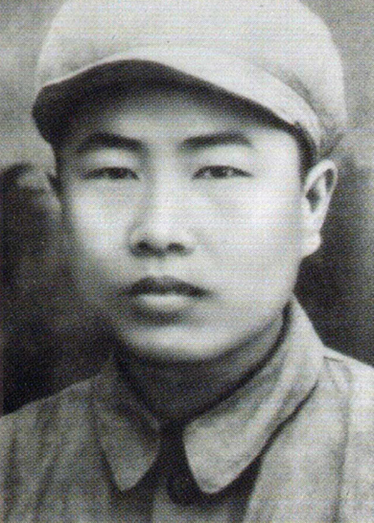 Porträt von Dong Cunrui (1929–1948) – Gedenkseite